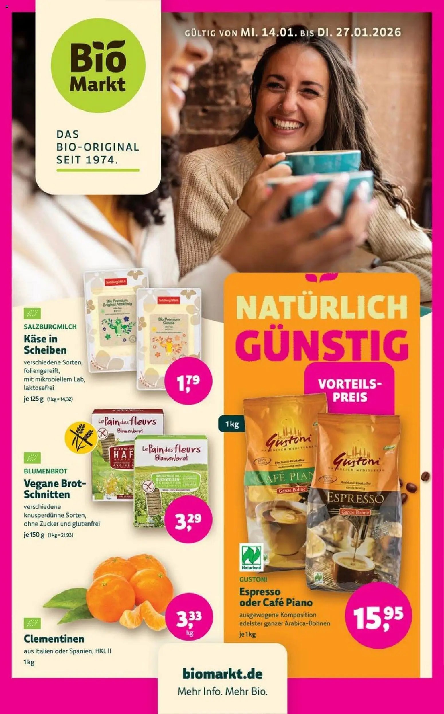 Denns BioMarkt Angebote (2026-01-14 - 2026-01-27)