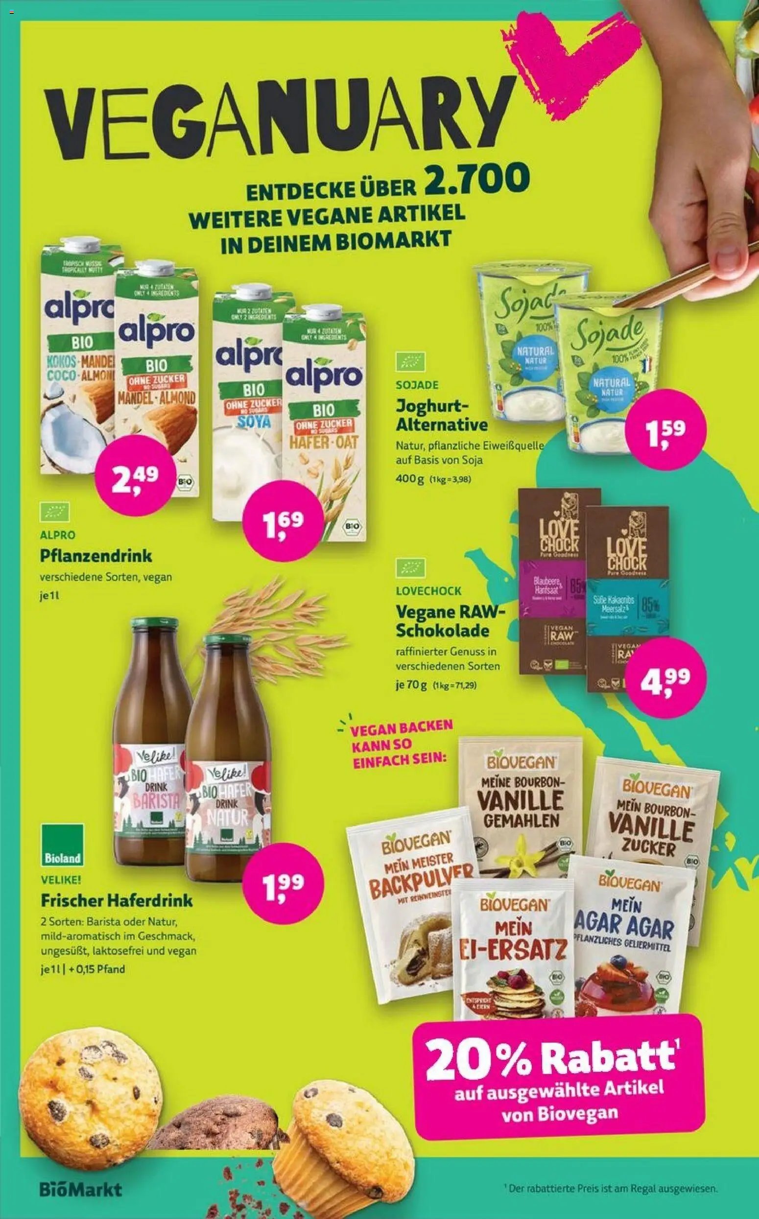 Denns BioMarkt Angebote (2026-01-14 - 2026-01-27)