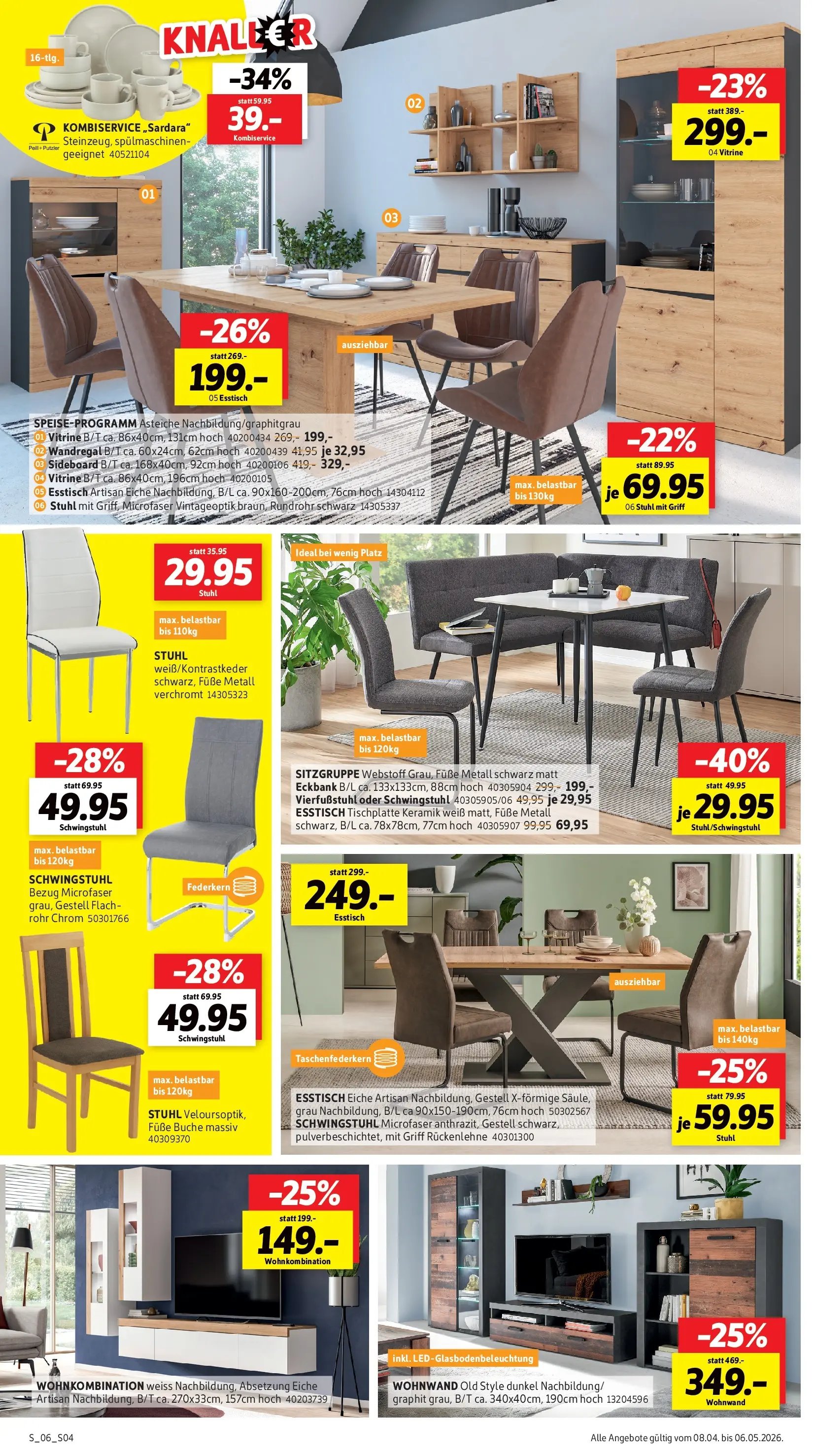 Sconto Prospekt Großpösna