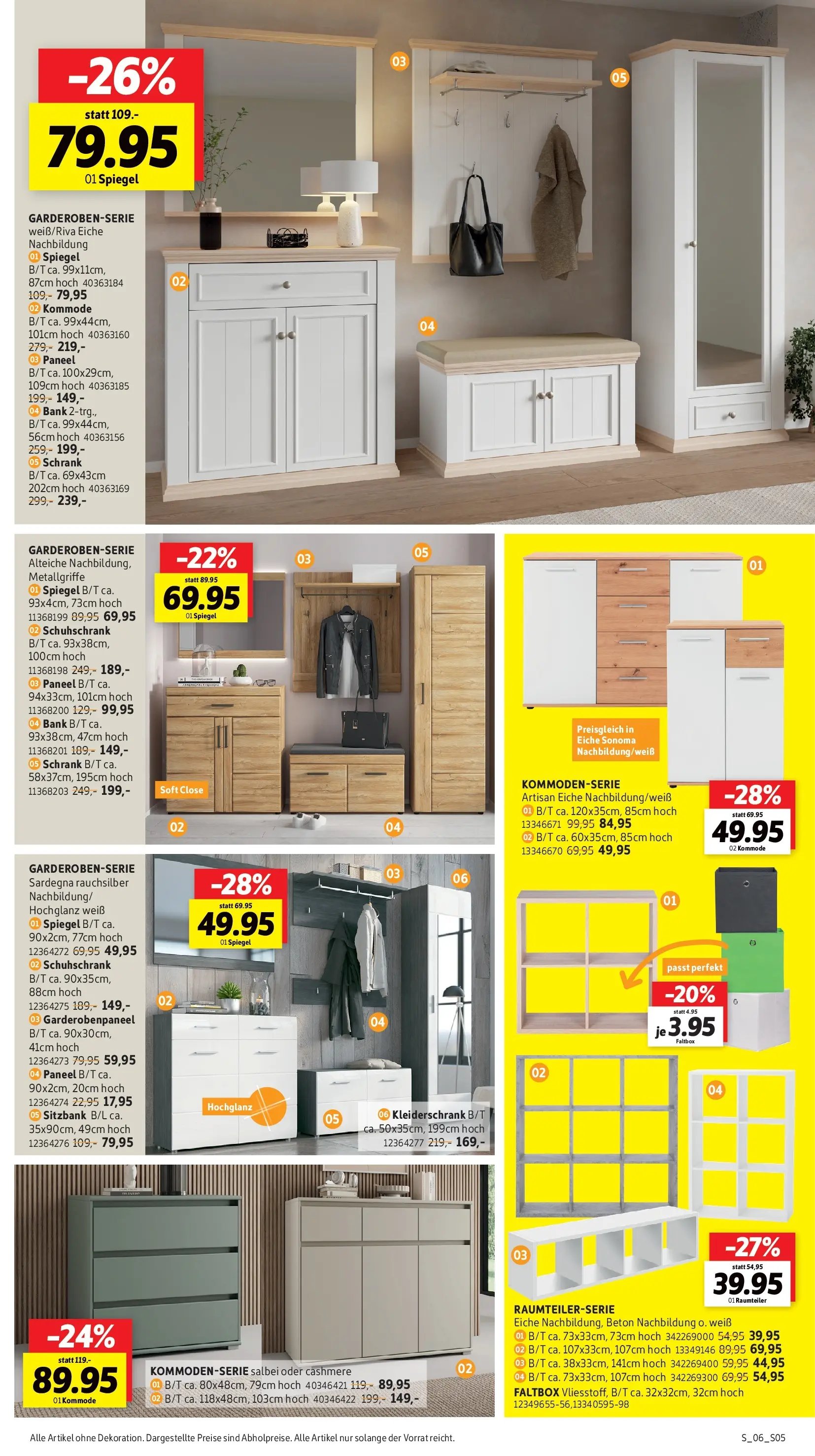 Sconto Prospekt Großpösna