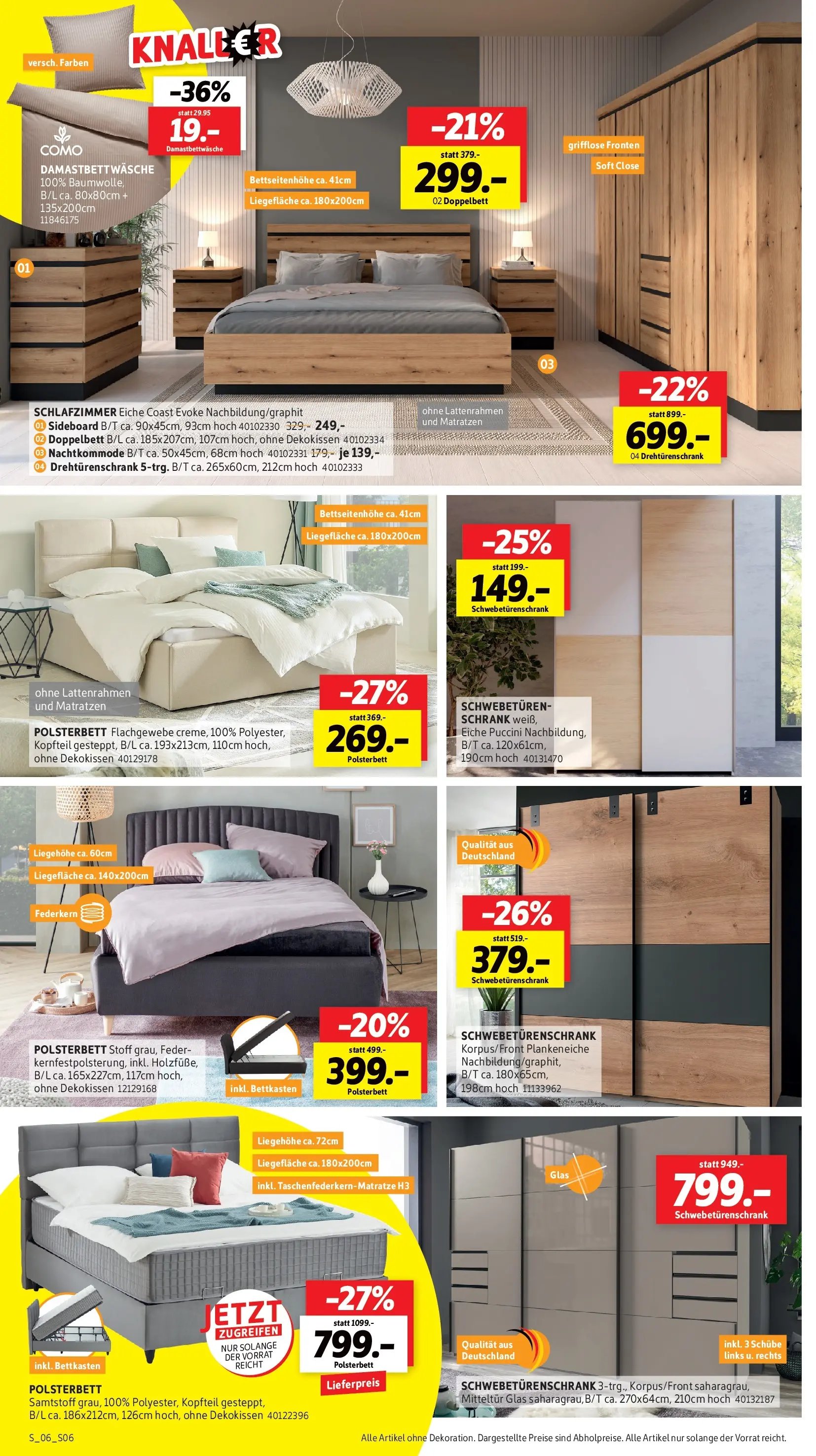 Sconto Prospekt Großpösna
