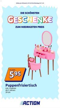 Action Prospekt (2025-10-29 - 2025-11-04)