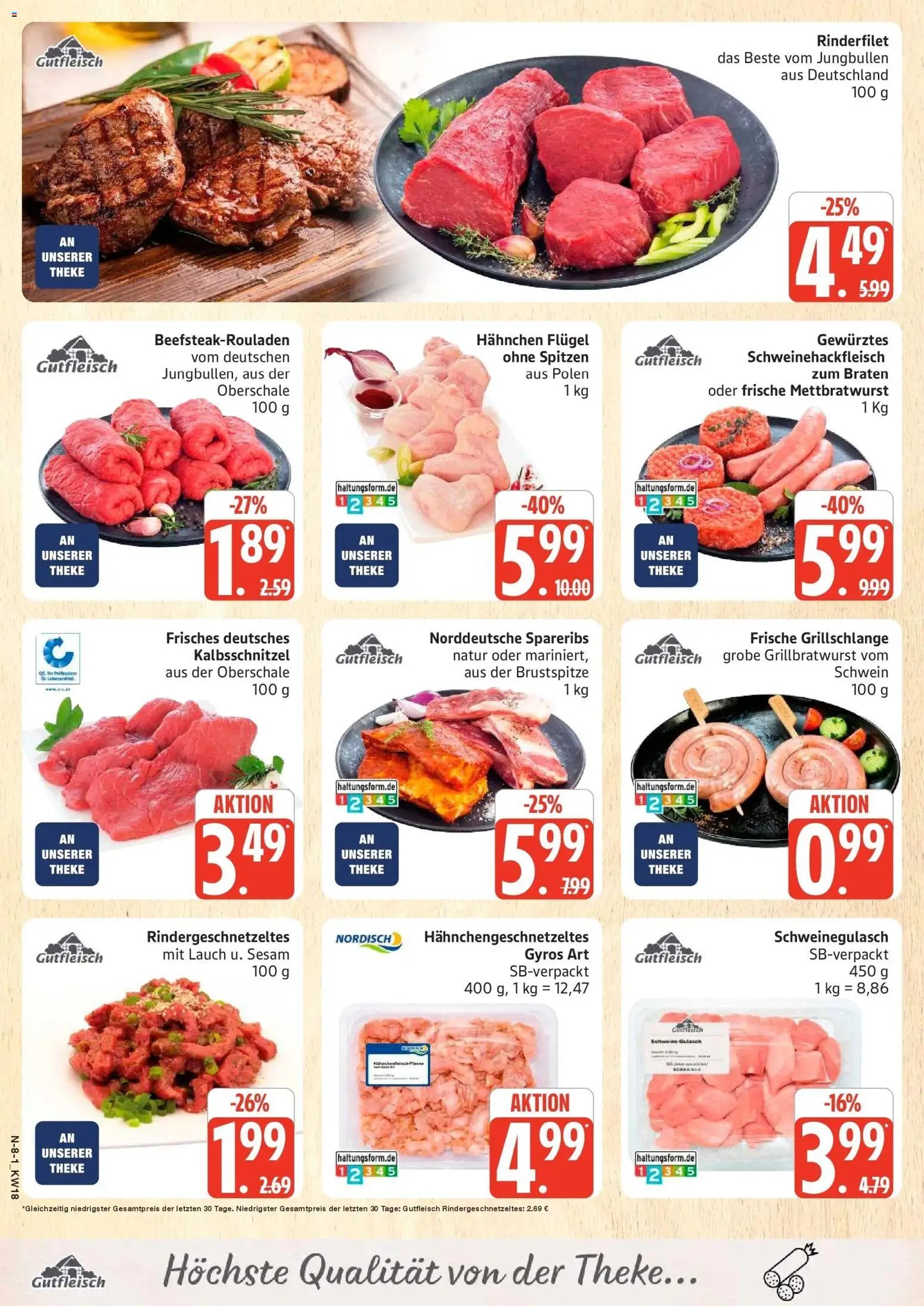 Marktkauf Prospekt Cuxhaven	