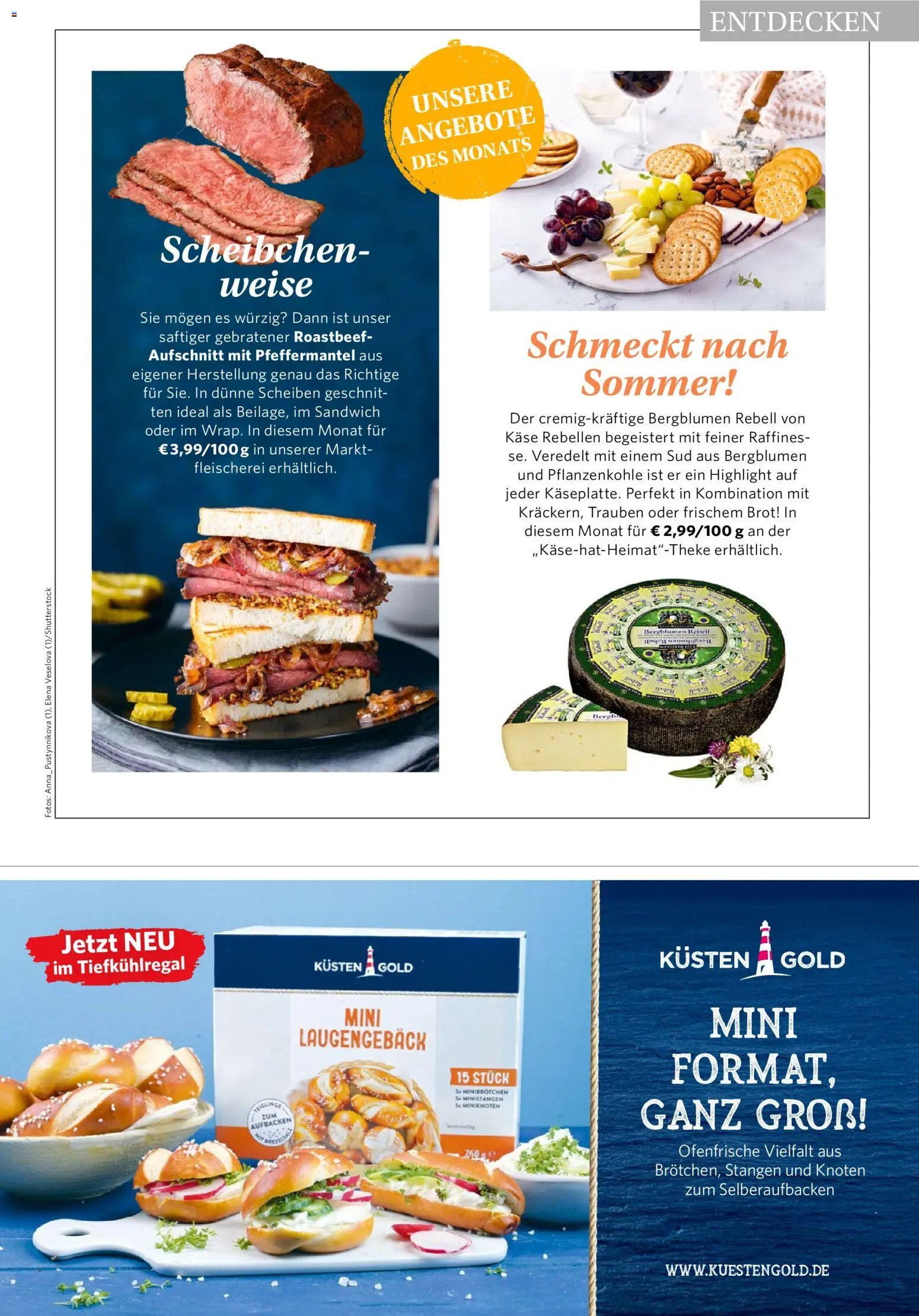 Famila Nordwest myTime Juni 2026