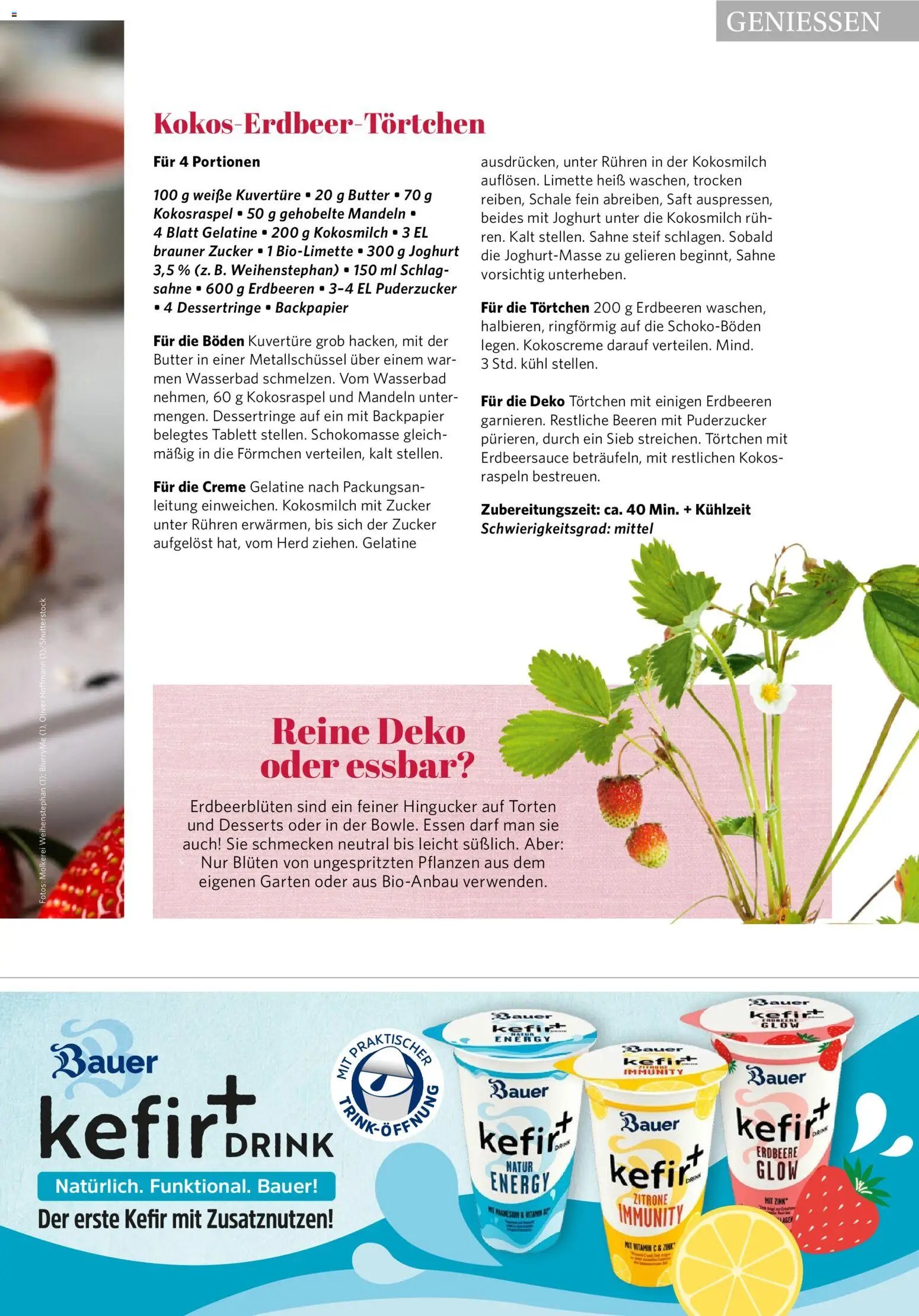 Famila Nordwest myTime Juni 2026
