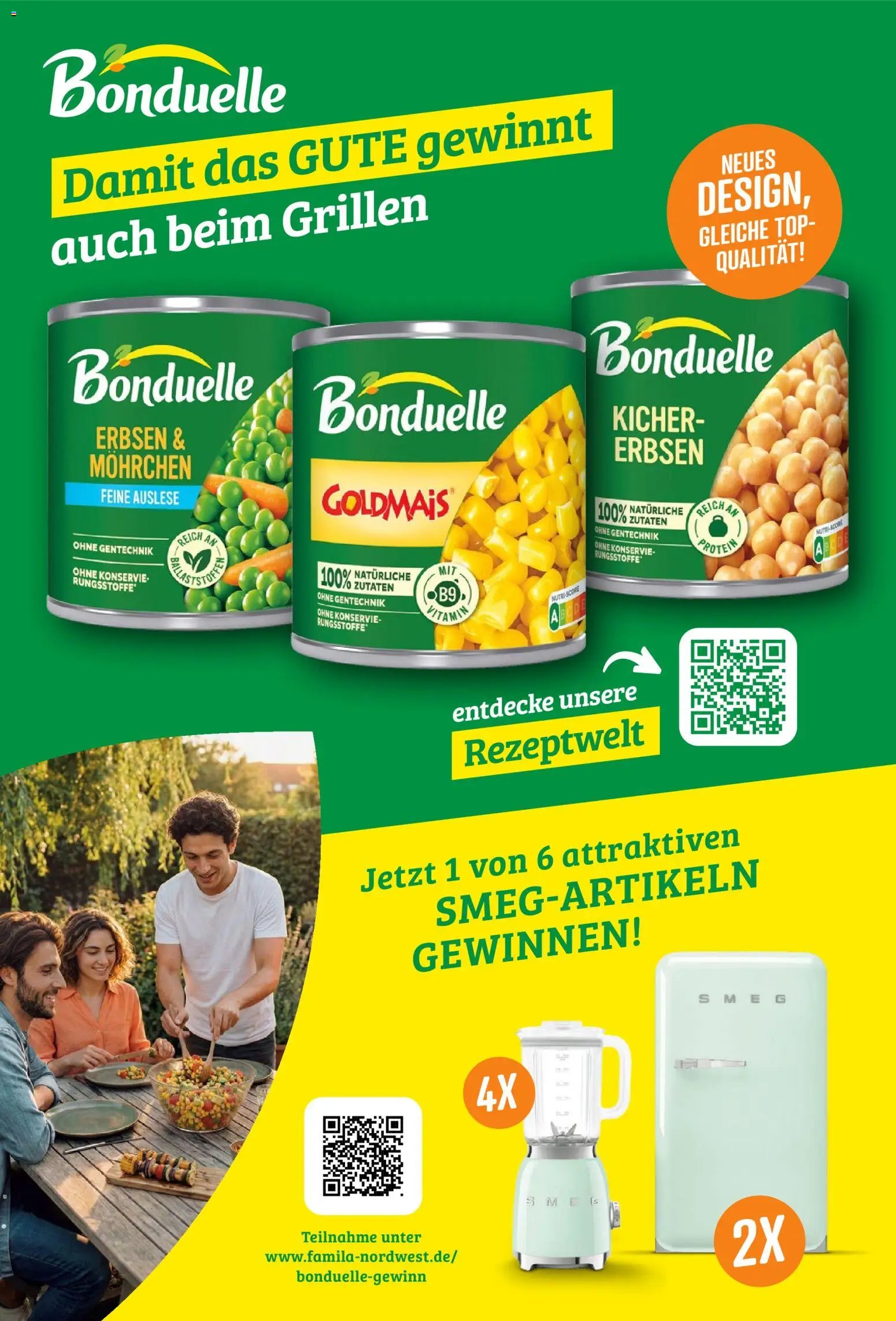 Famila Nordwest myTime Juni 2026