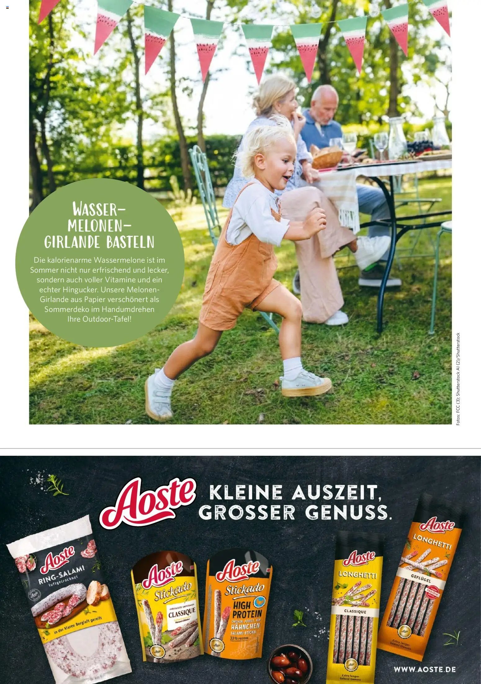 Famila Nordwest myTime Juni 2026