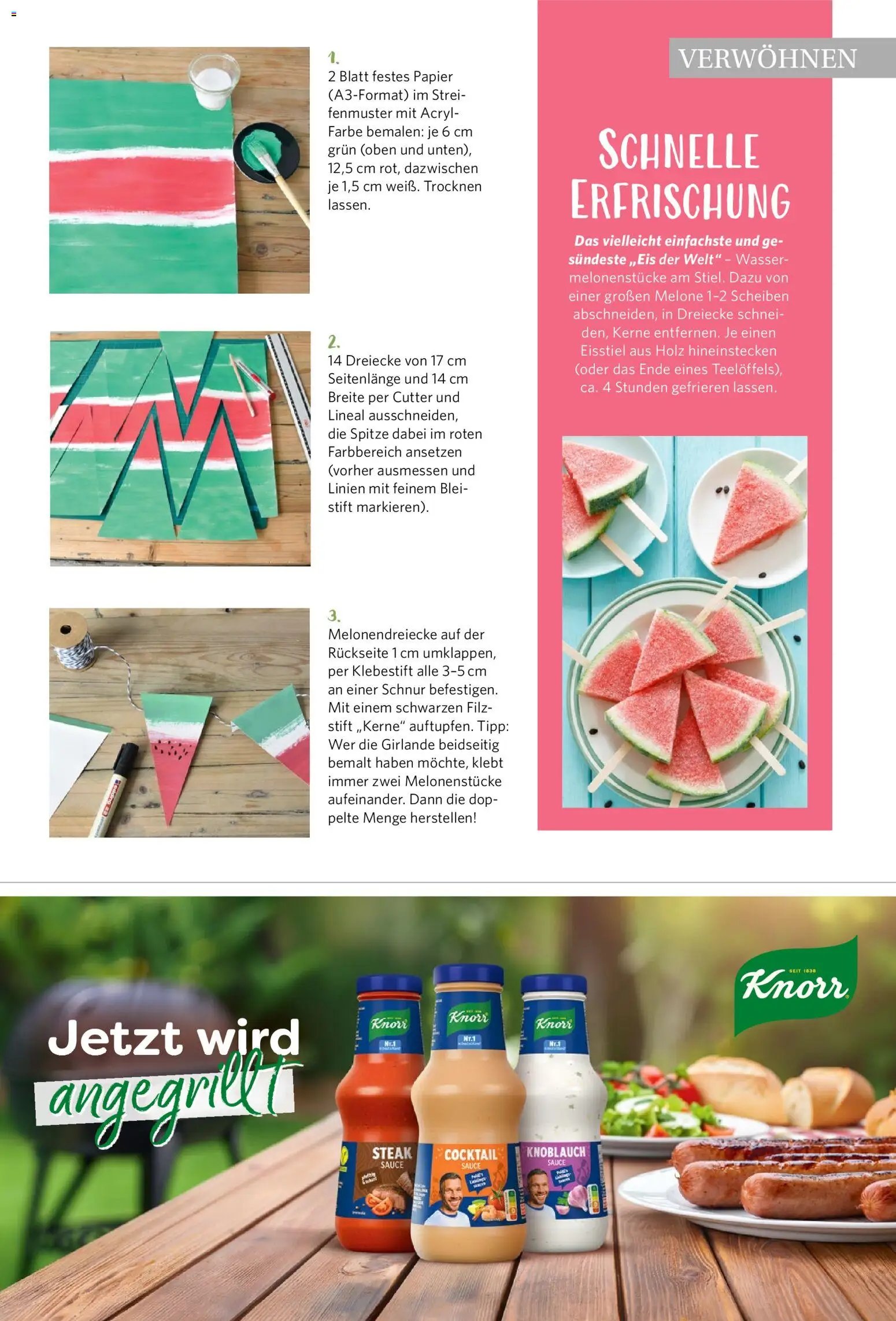 Famila Nordwest myTime Juni 2026