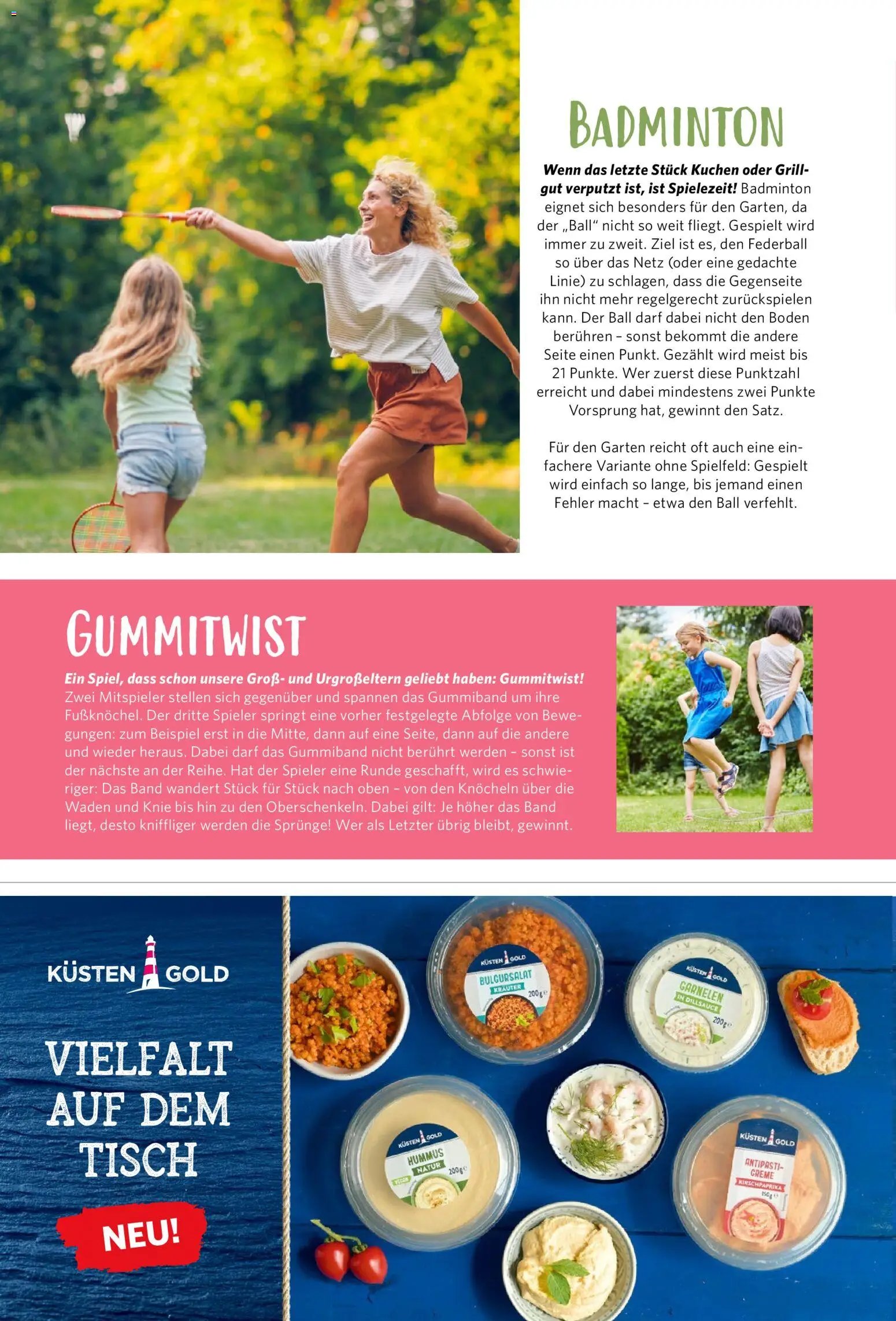 Famila Nordwest myTime Juni 2026