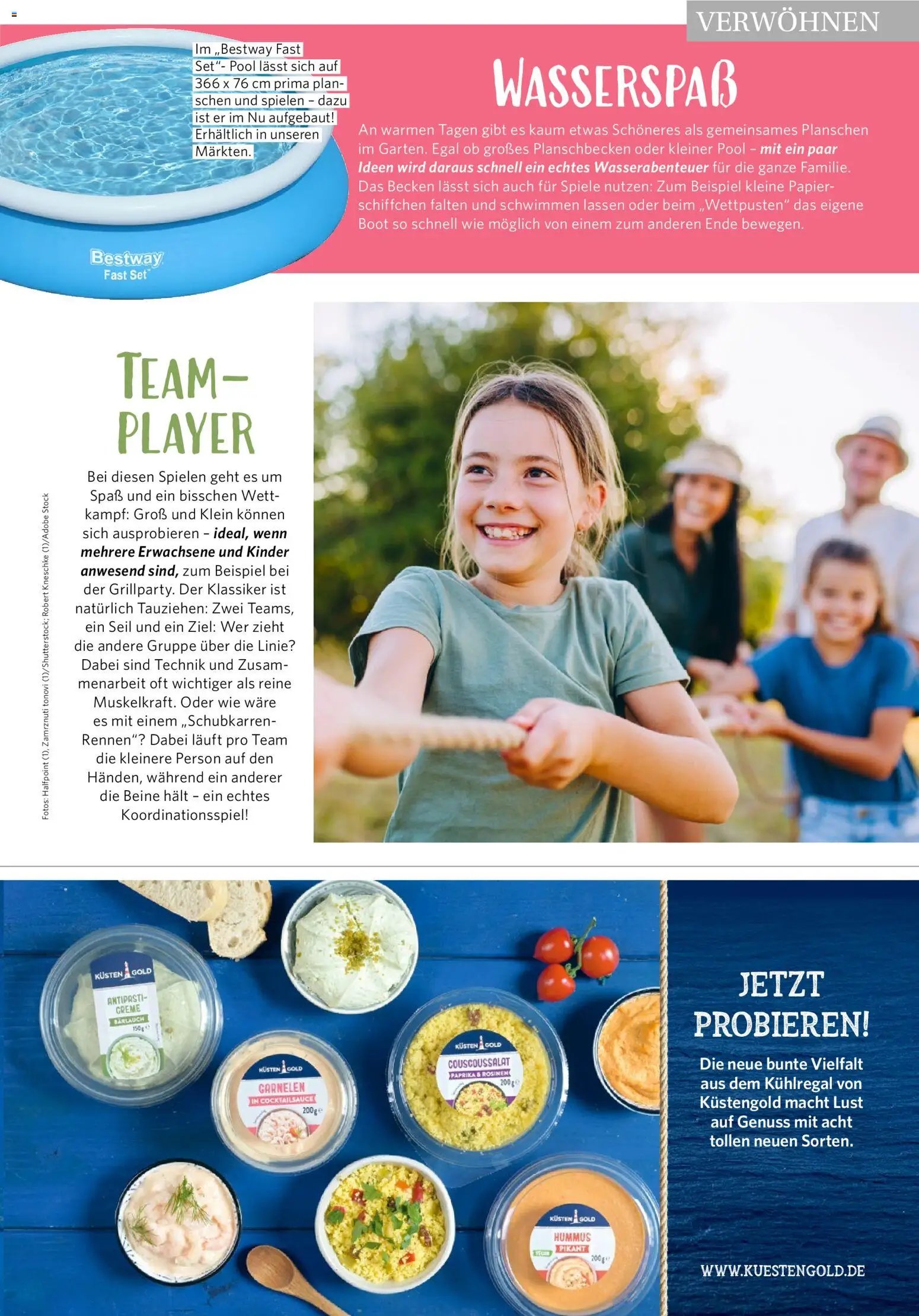 Famila Nordwest myTime Juni 2026