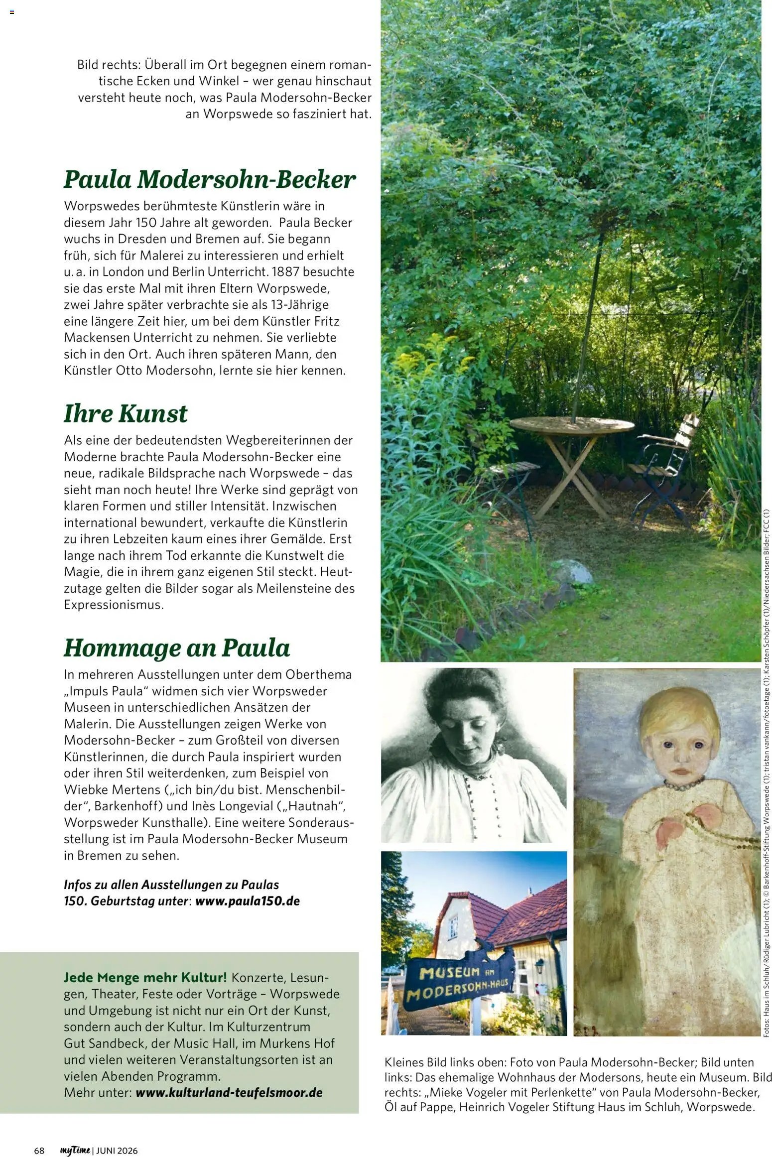 Famila Nordwest myTime Juni 2026