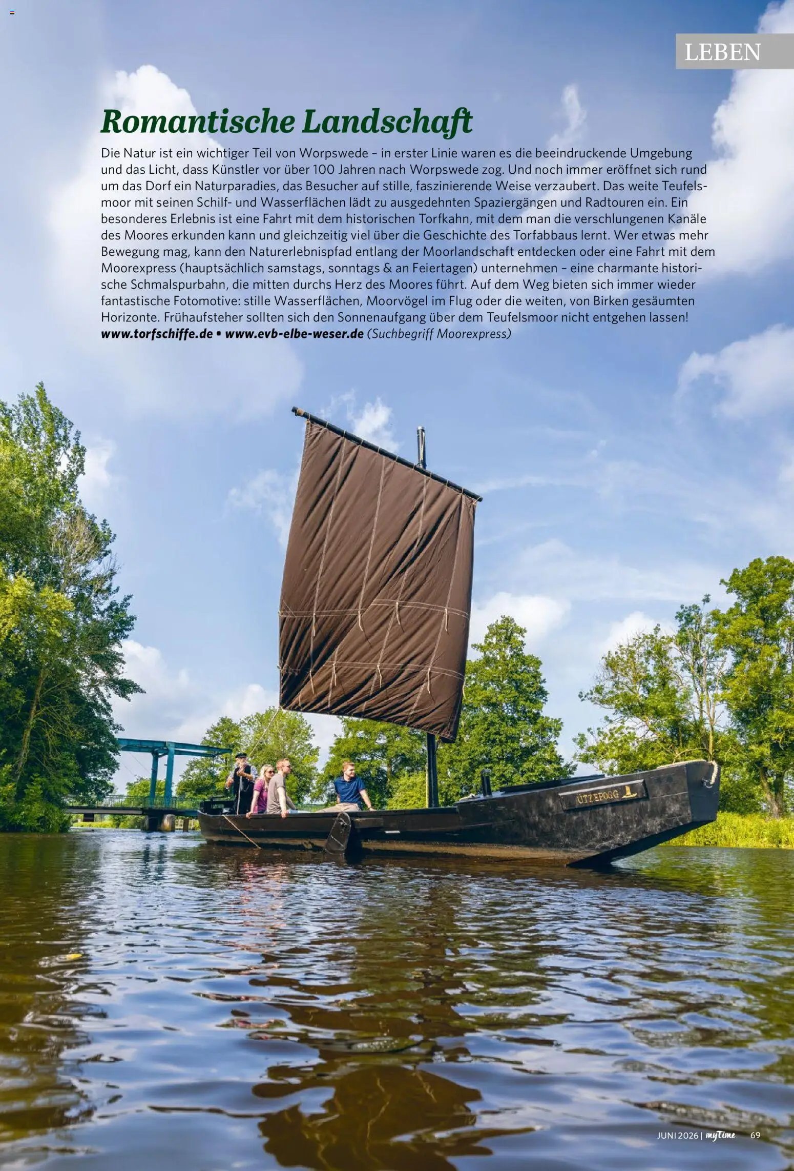 Famila Nordwest myTime Juni 2026