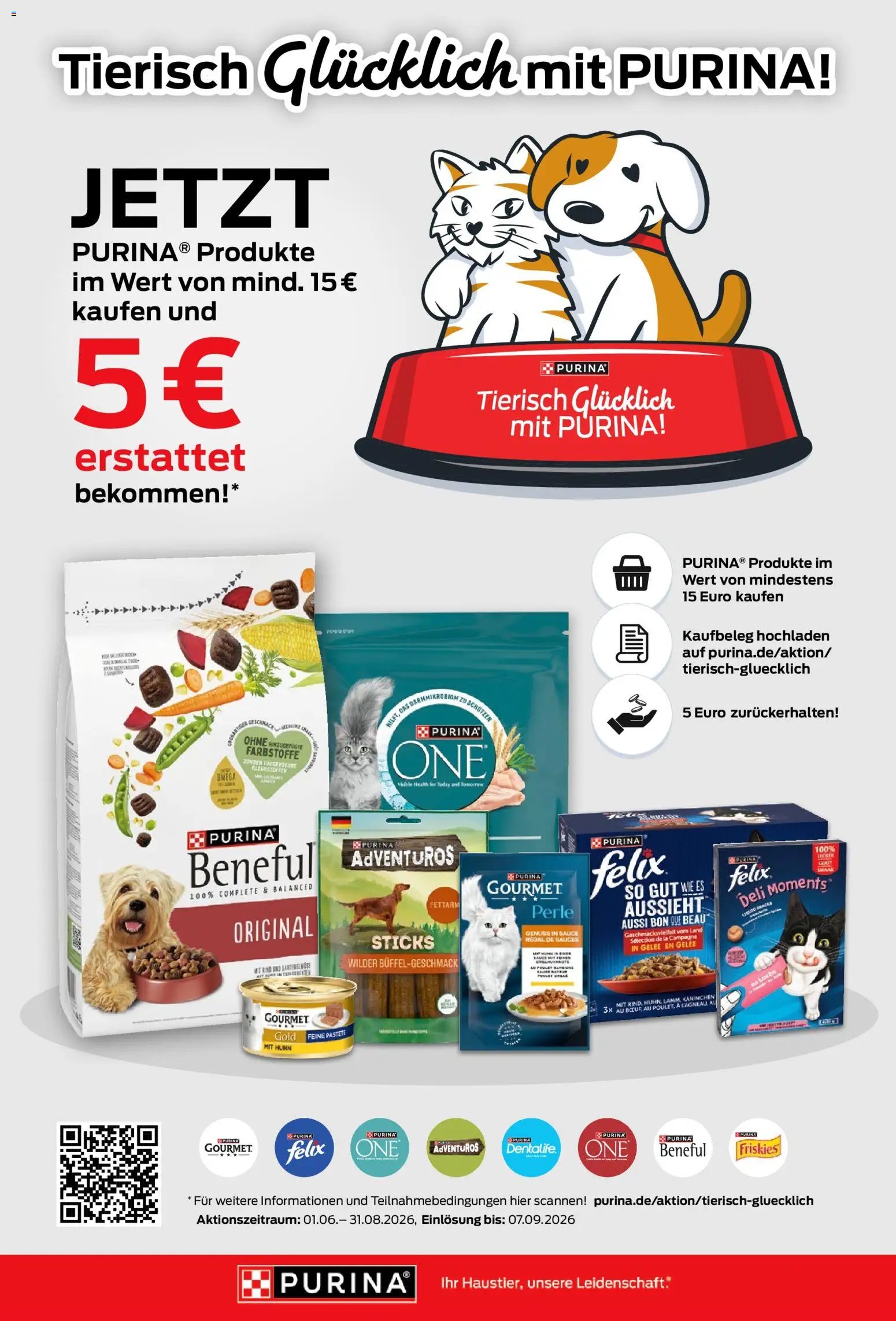 Famila Nordwest myTime Juni 2026