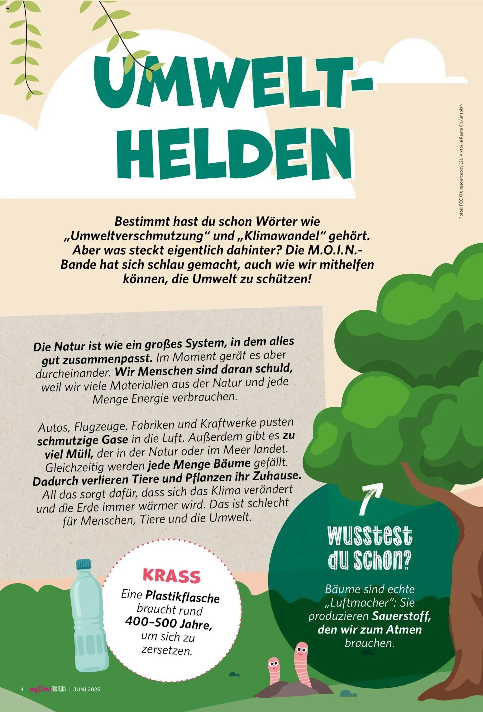 Famila Nordwest myTime Juni 2026