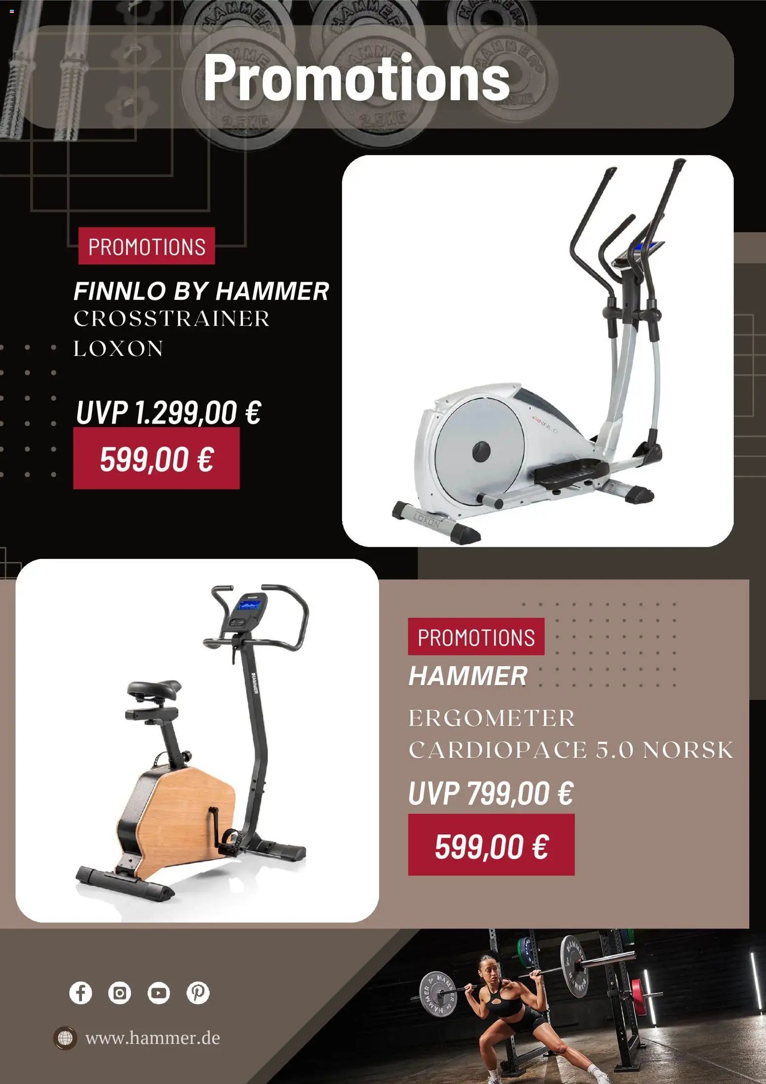 Hammer Prospekt