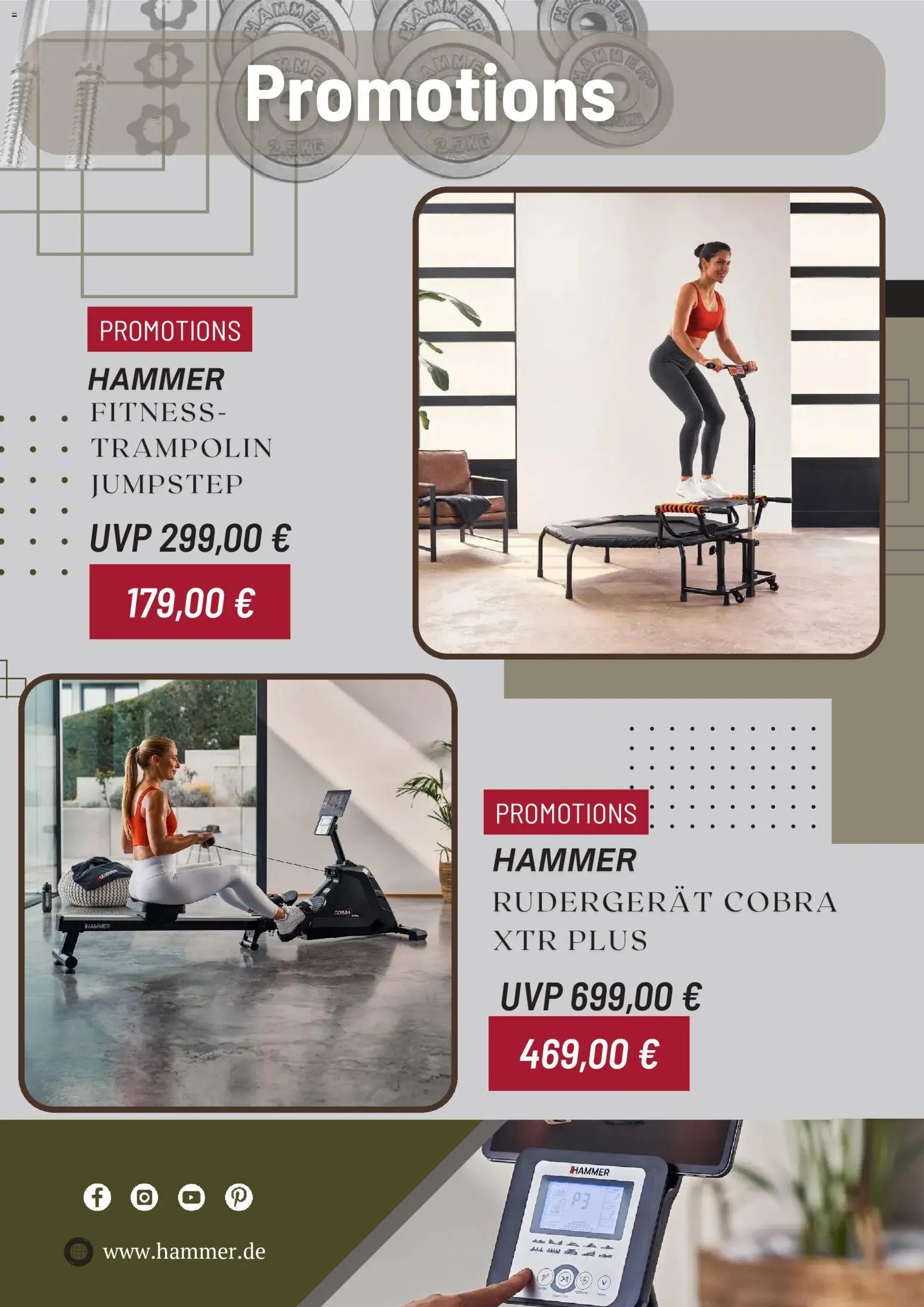 Hammer Prospekt
