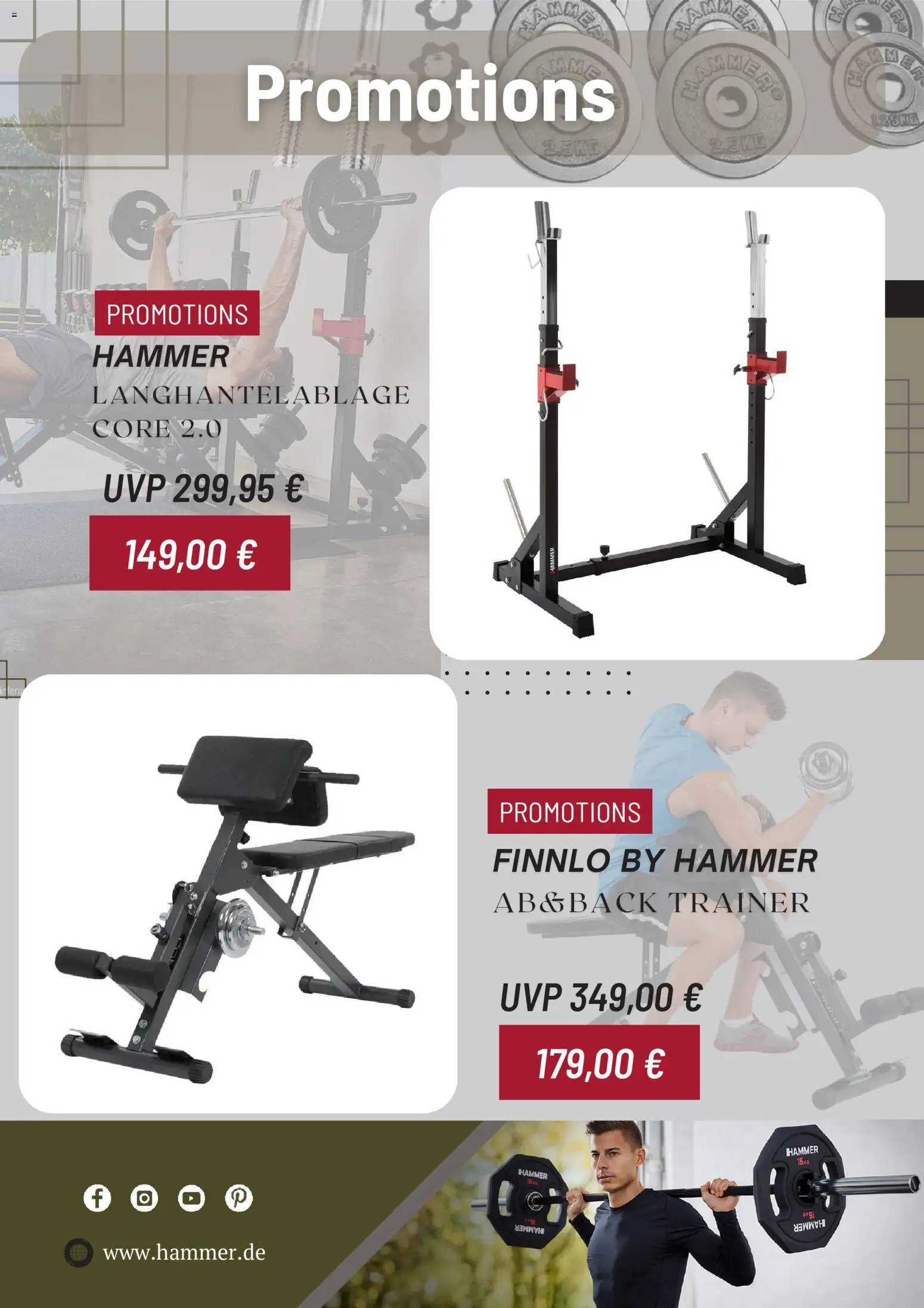 Hammer Prospekt
