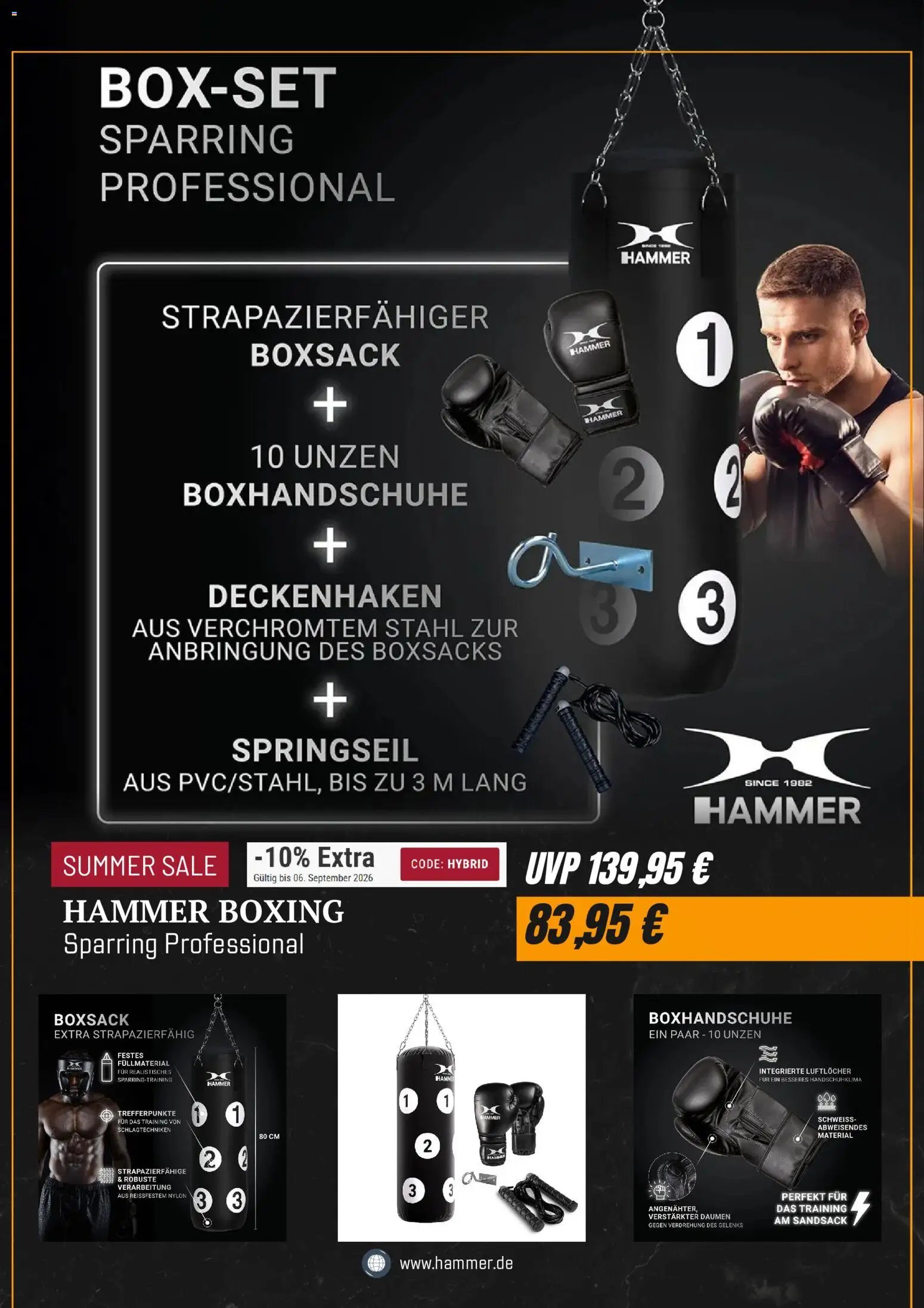 Hammer Prospekt