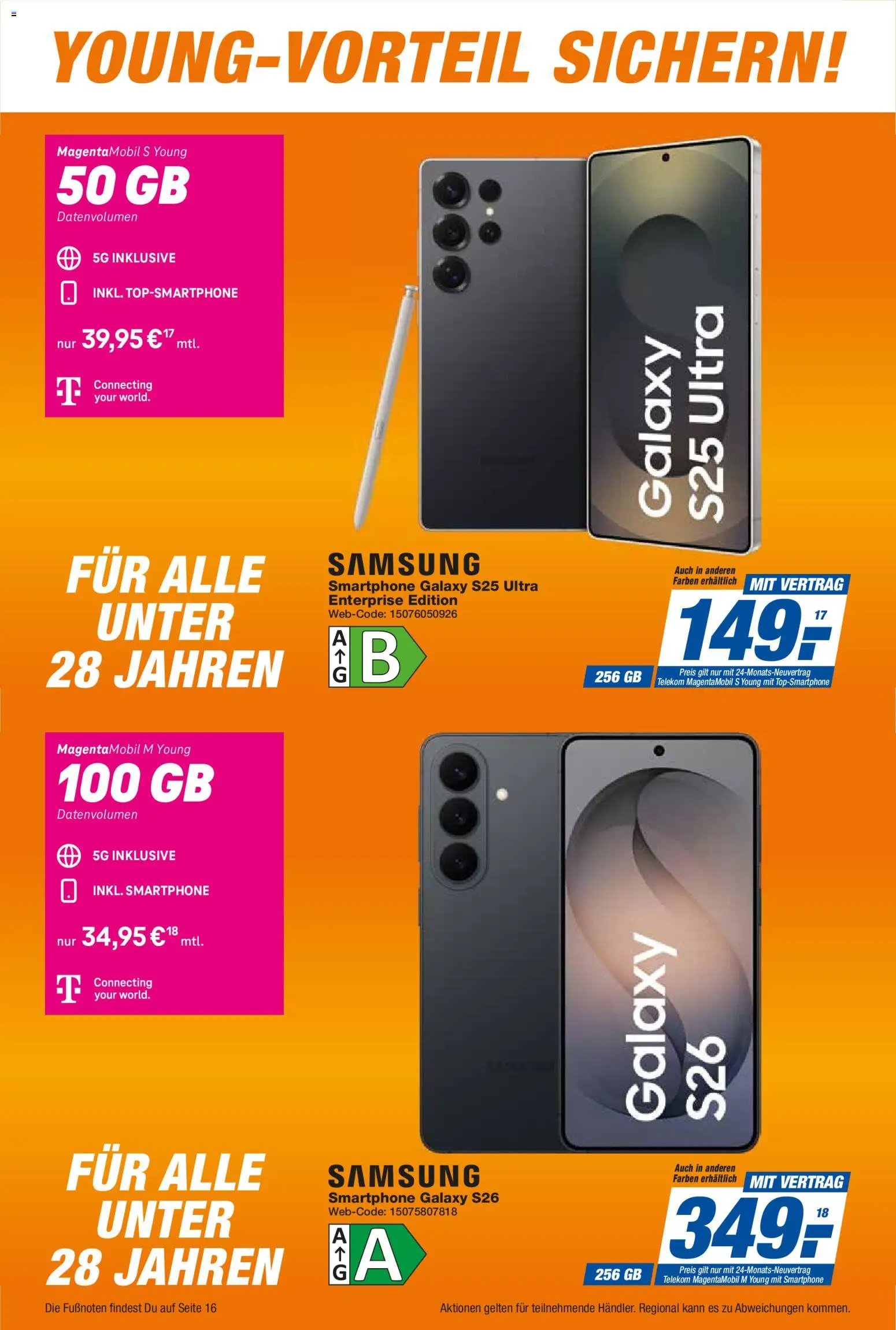 Expert Smarthphone Highlights im August
