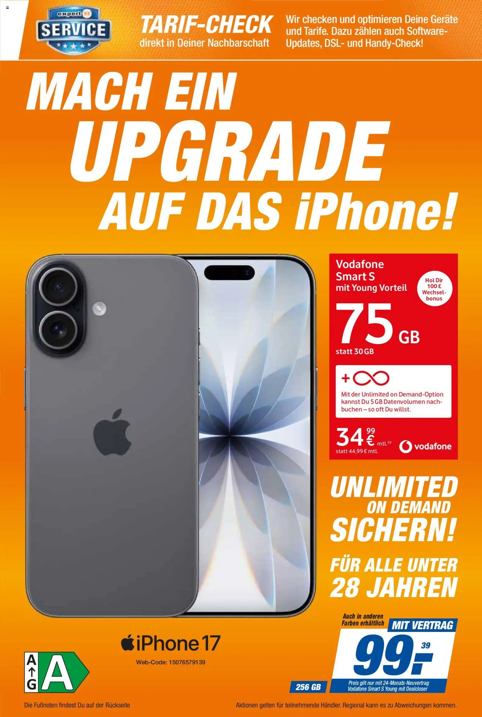 Expert Smarthphone Highlights im August