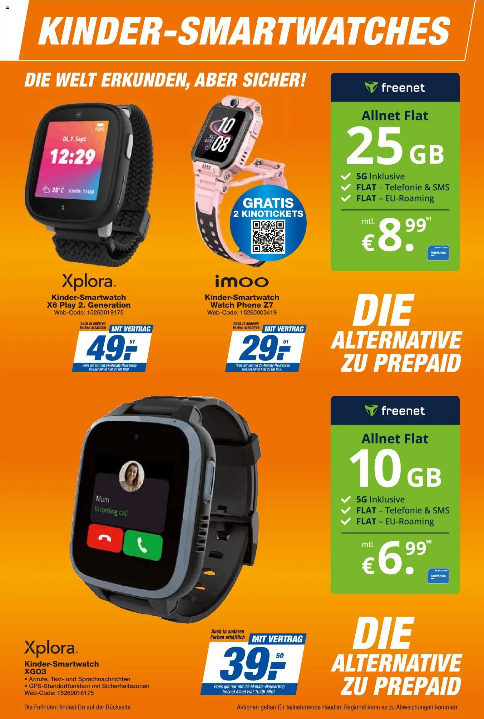 Expert Smarthphone Highlights im August