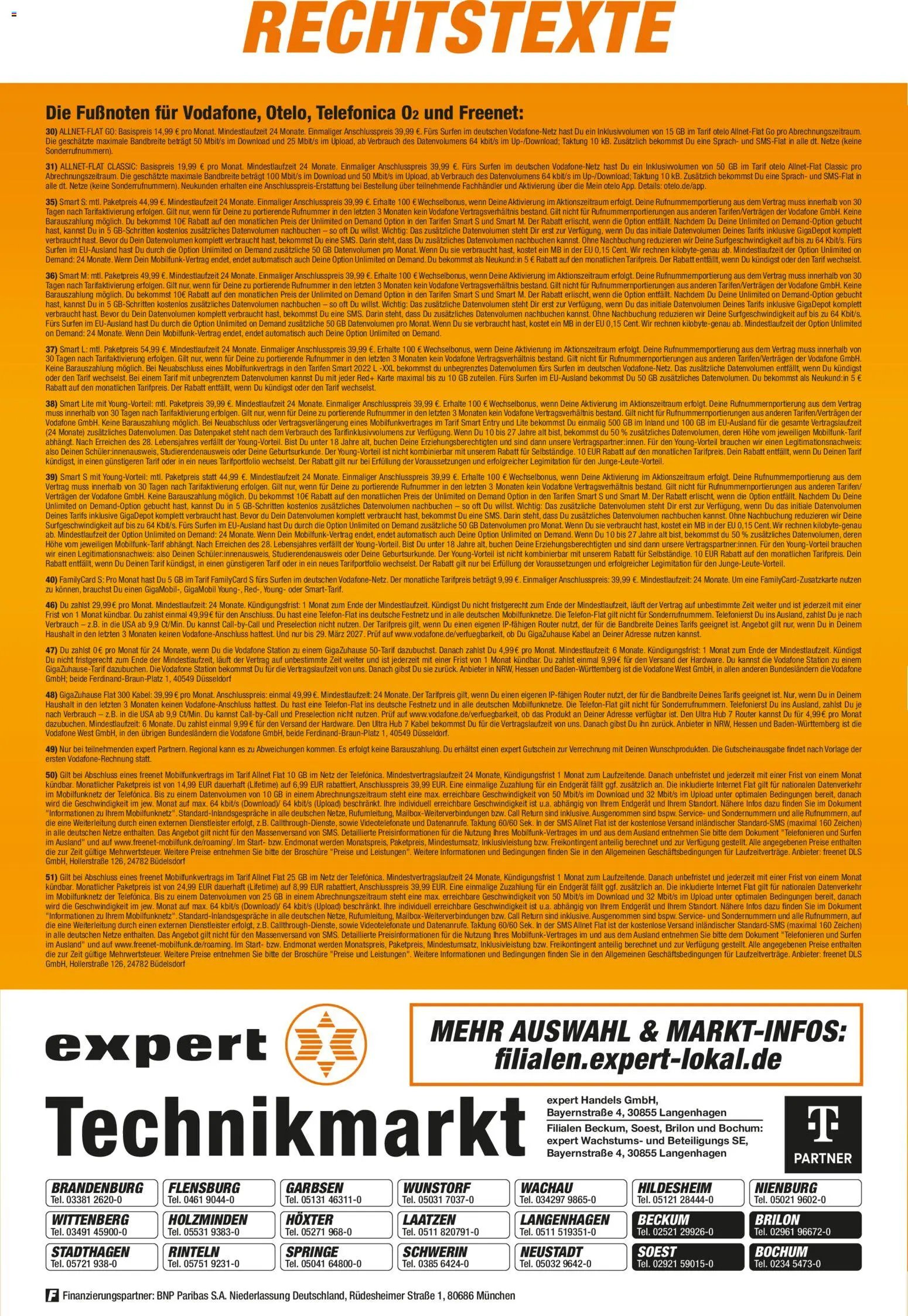 Expert Smarthphone Highlights im August