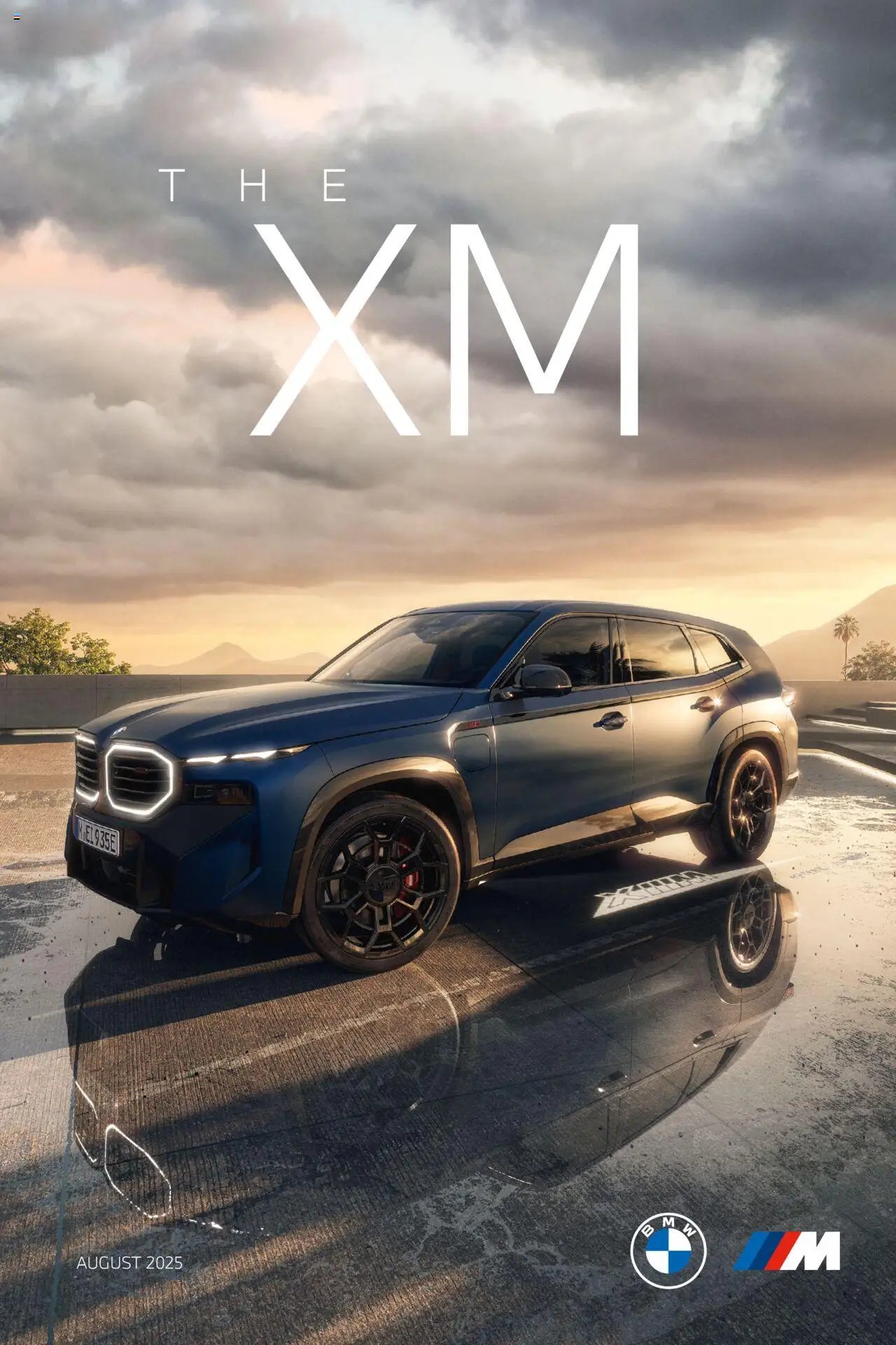 BMW XM (2025-08-01 - 2026-07-31) | 1