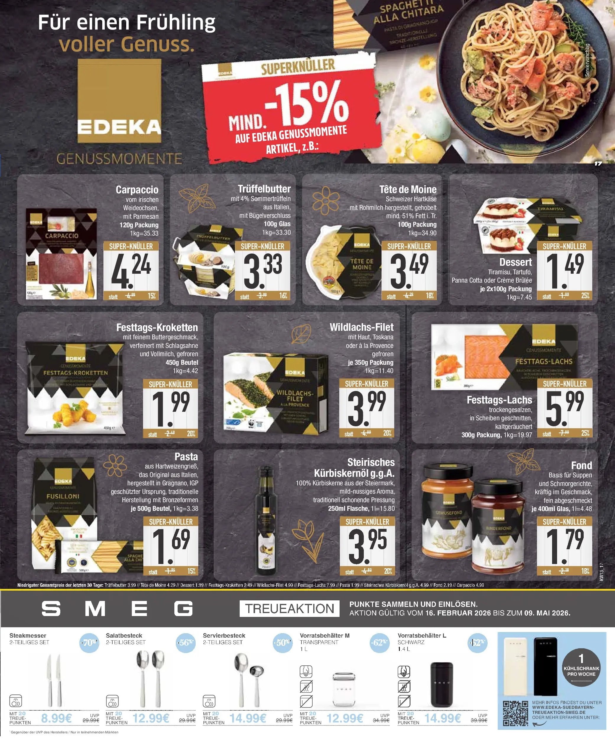 E center Prospekt Traunstein	 (2026-03-23 - 2026-03-28)