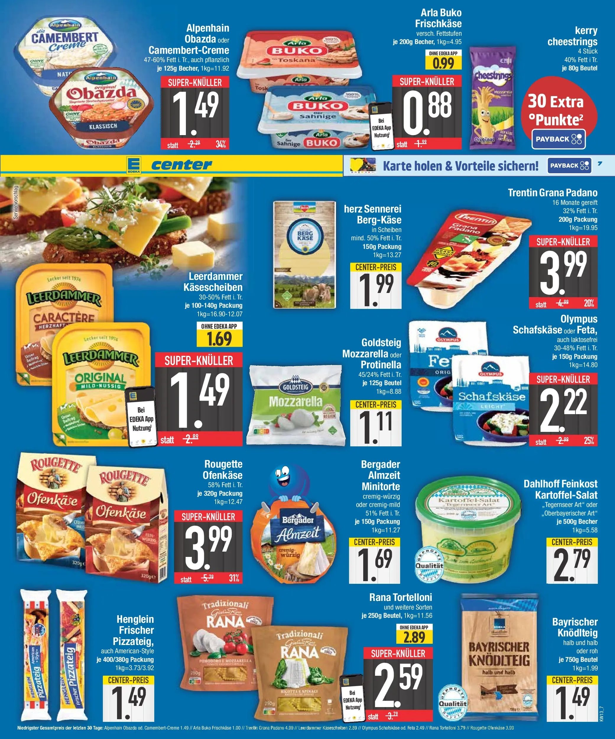 E center Prospekt Traunstein	 (2026-03-23 - 2026-03-28)