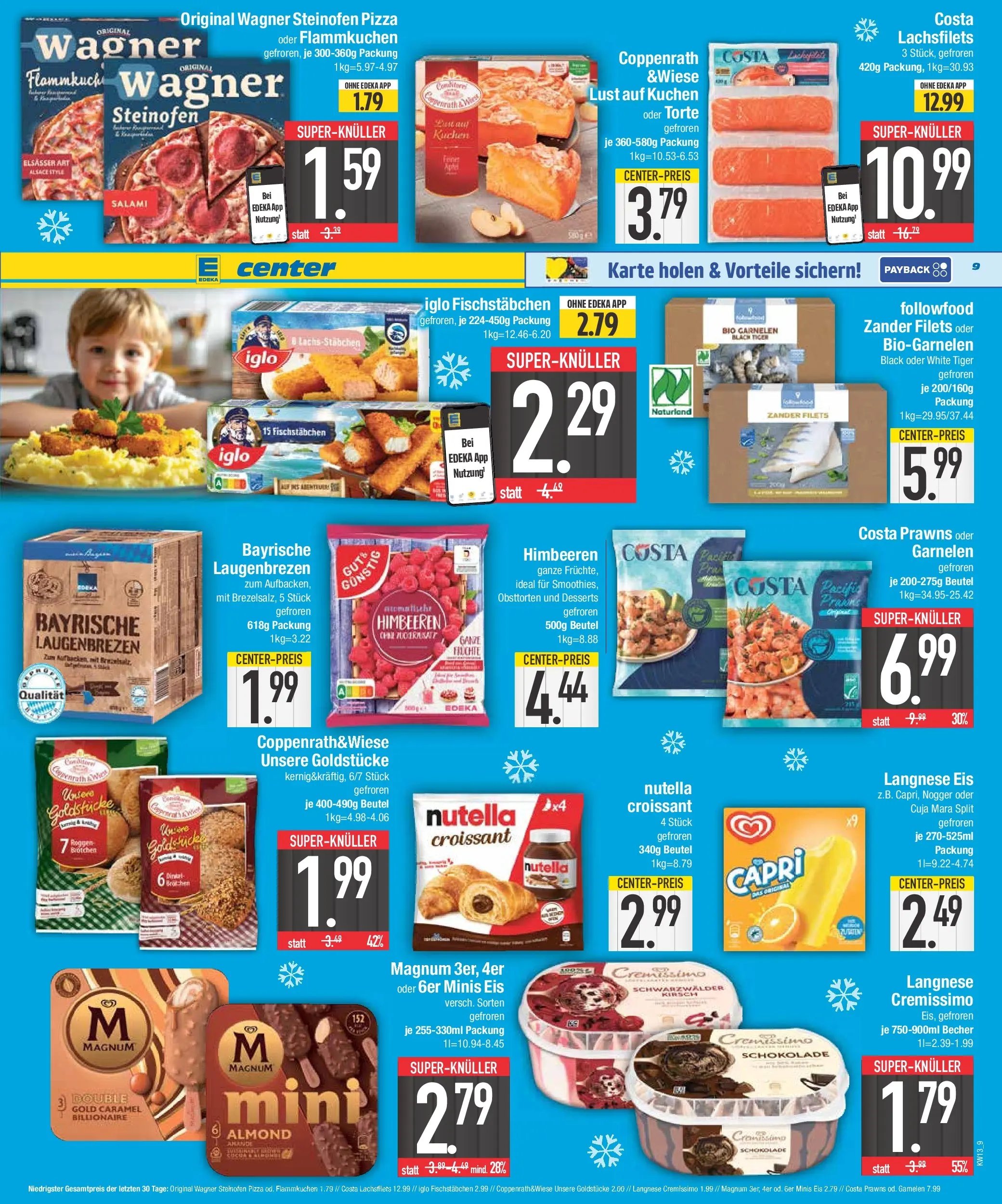 E center Prospekt Traunstein	 (2026-03-23 - 2026-03-28)