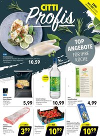 CITTI Markt Aktuelle Angebote für Profis
