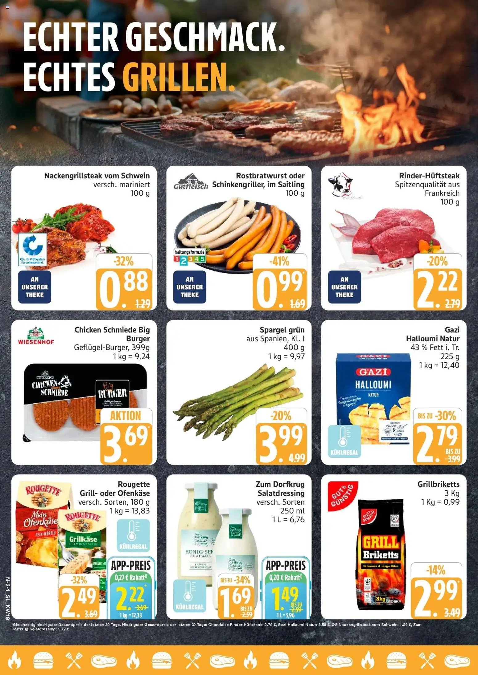 Edeka Prospekt Schleswig