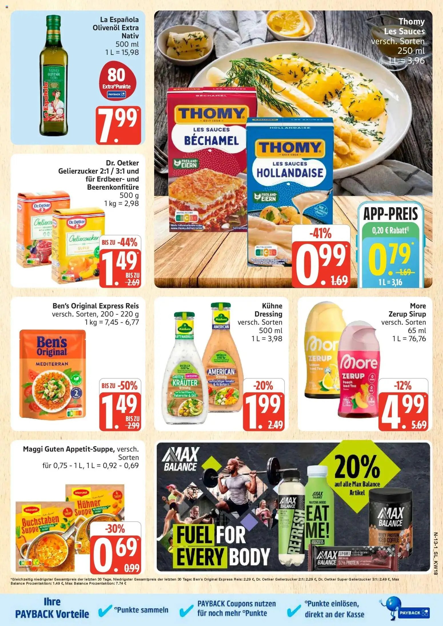 Edeka Prospekt Schleswig