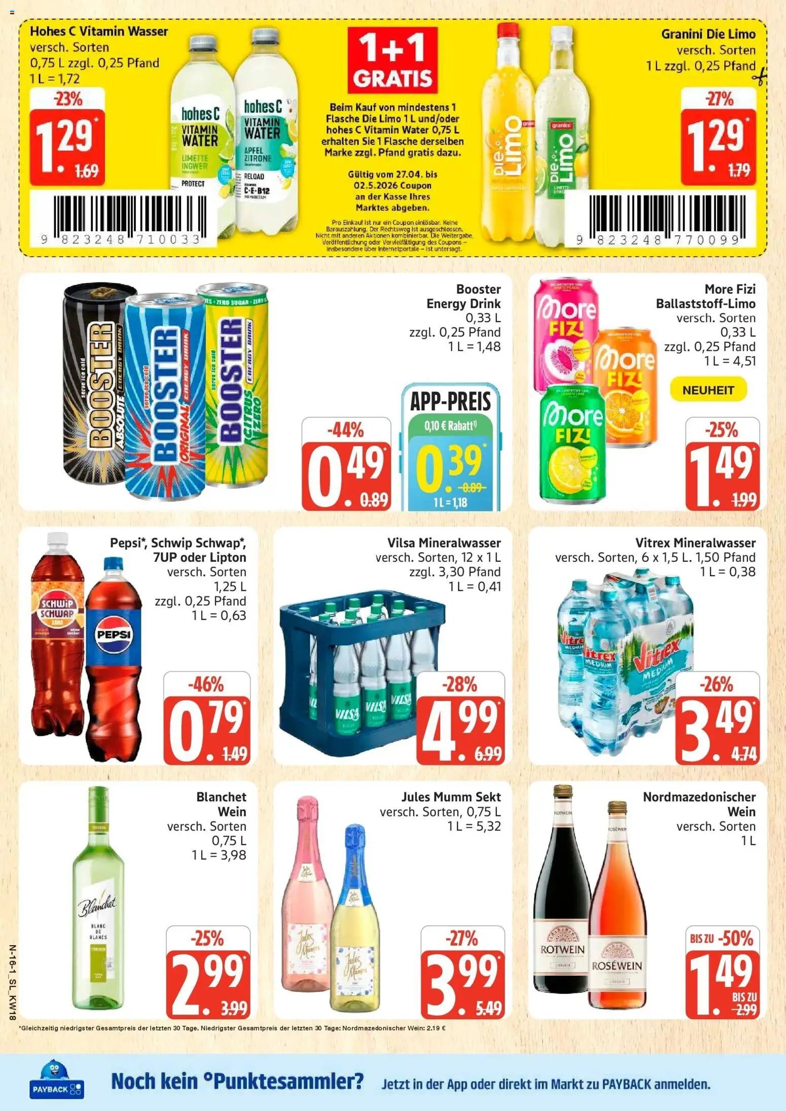 Edeka Prospekt Schleswig