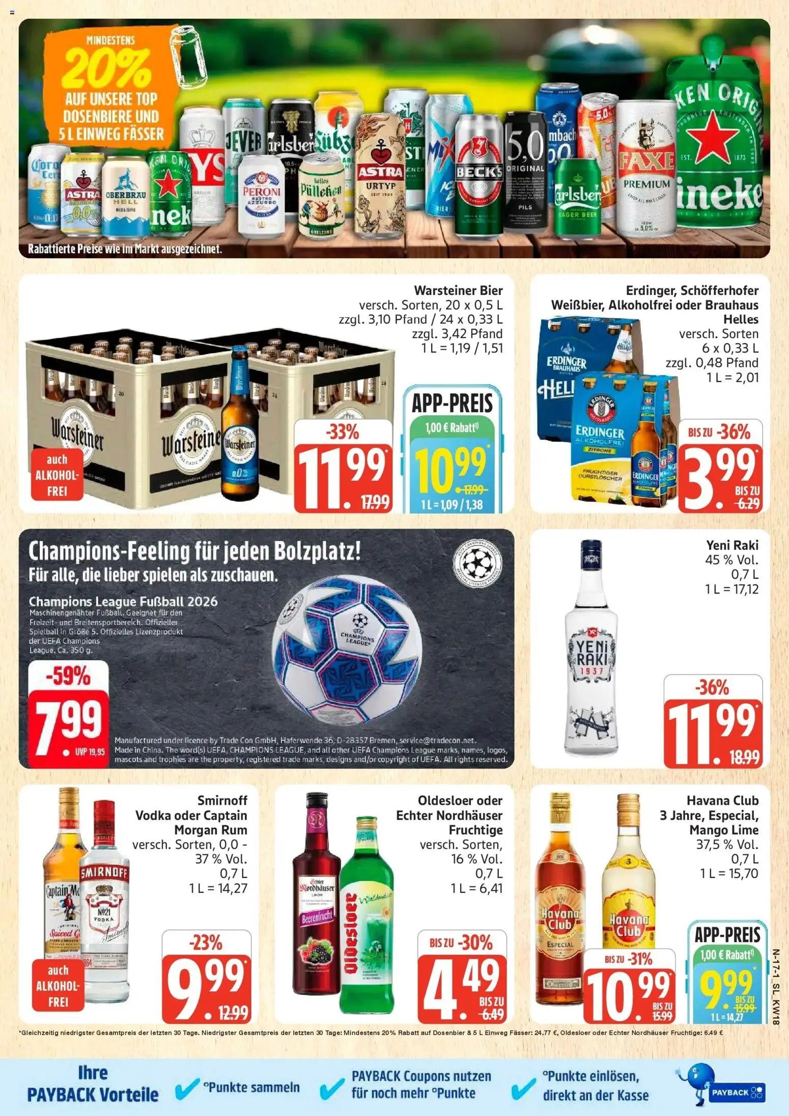 Edeka Prospekt Schleswig