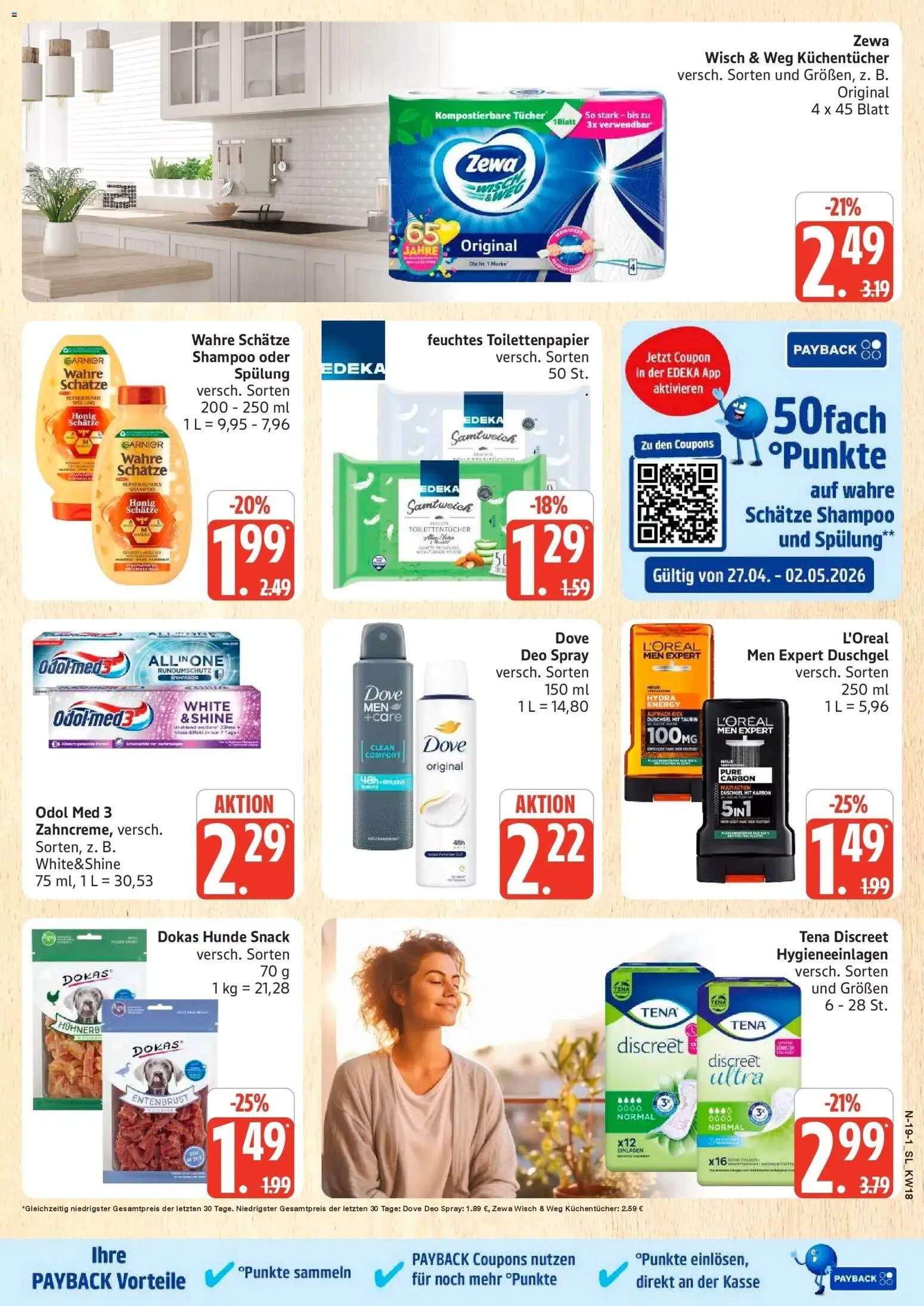 Edeka Prospekt Schleswig