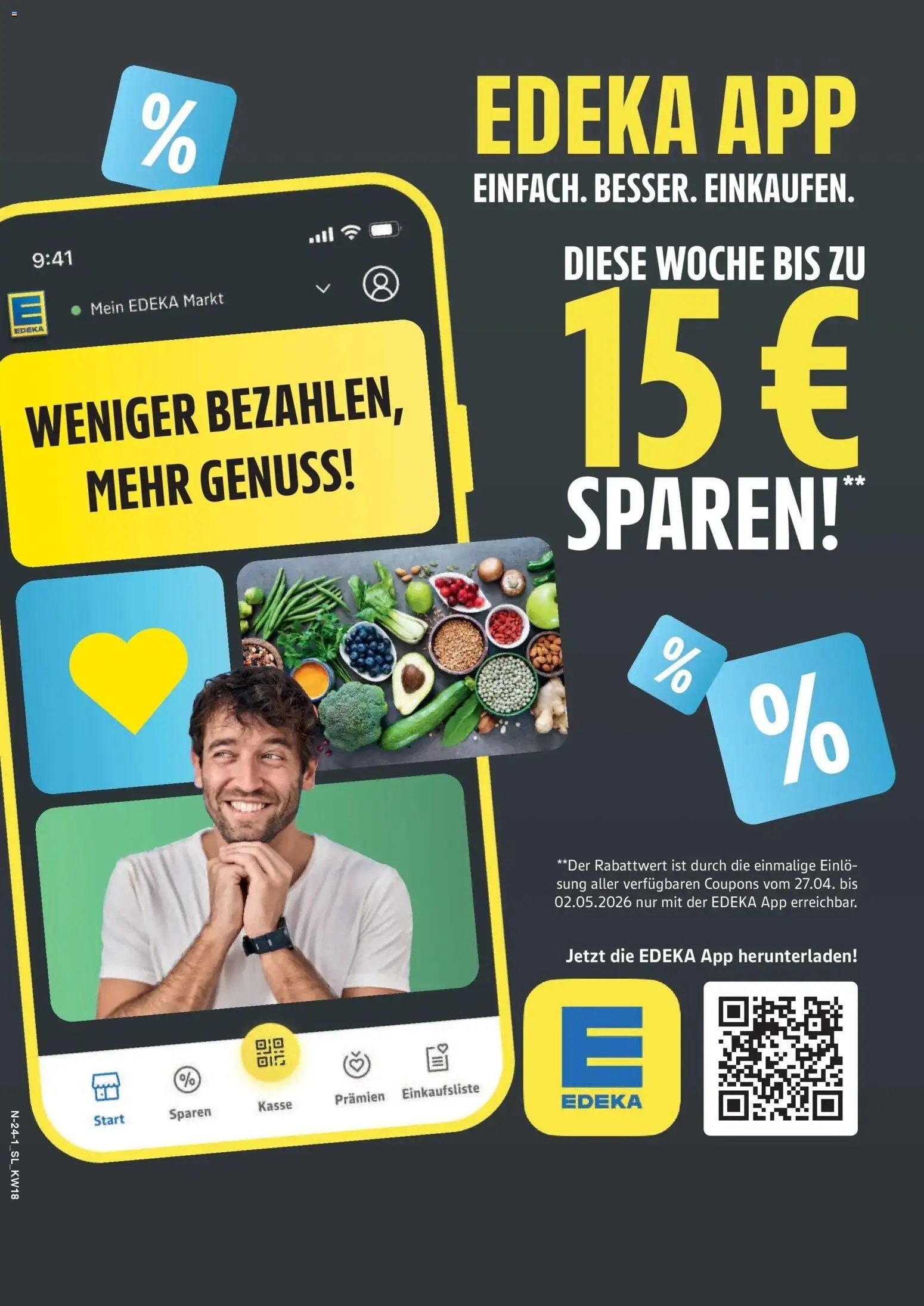 Edeka Prospekt Schleswig