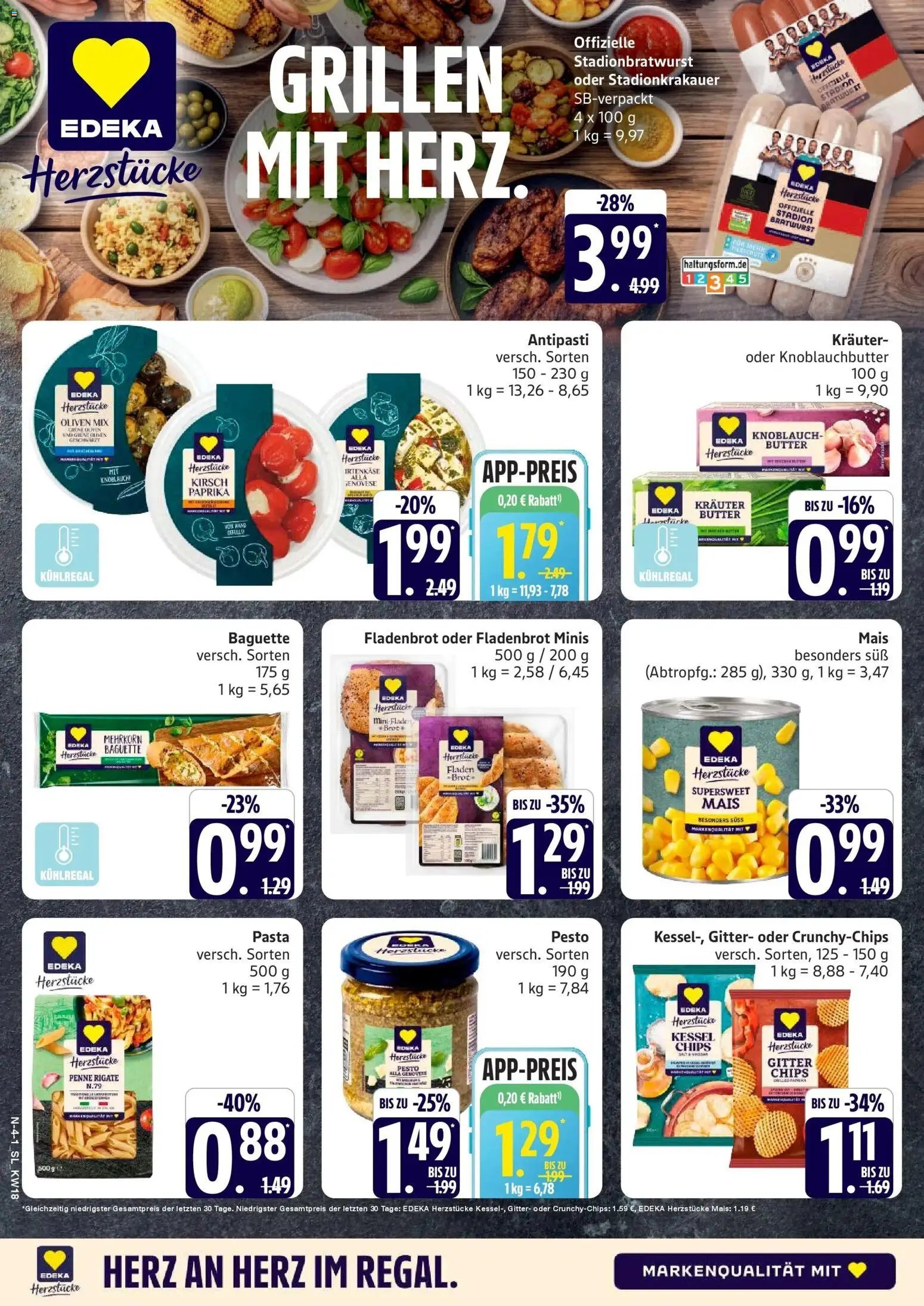 Edeka Prospekt Schleswig
