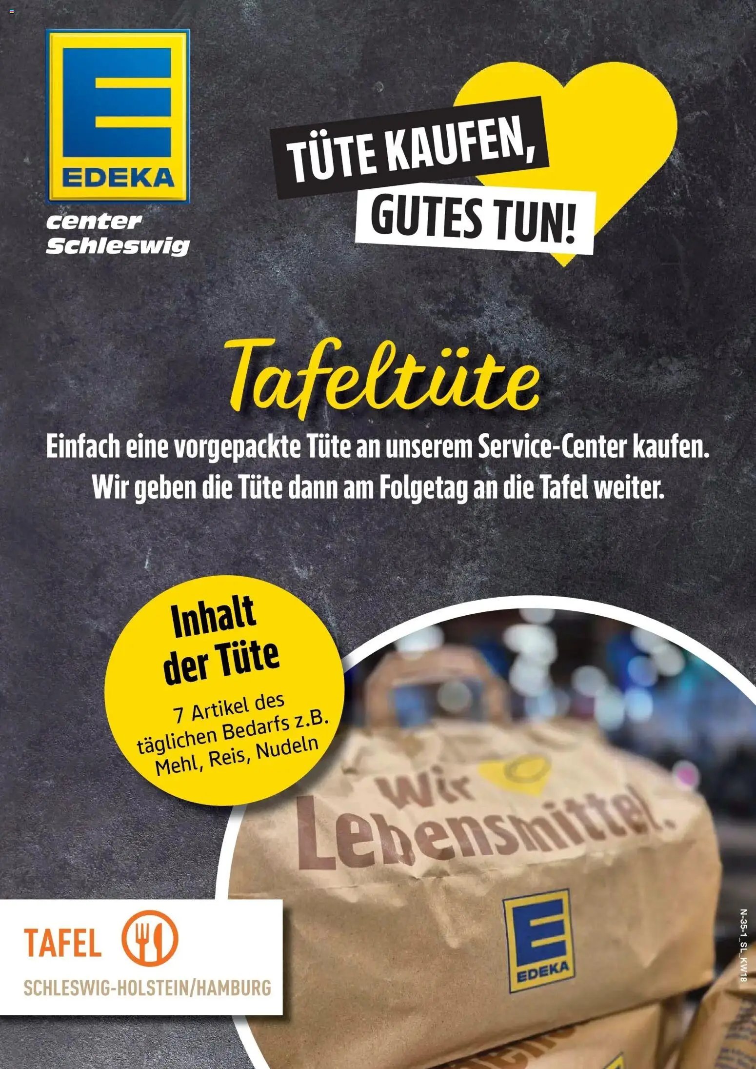 Edeka Prospekt Schleswig
