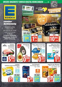 Edeka Prospekt Schleswig