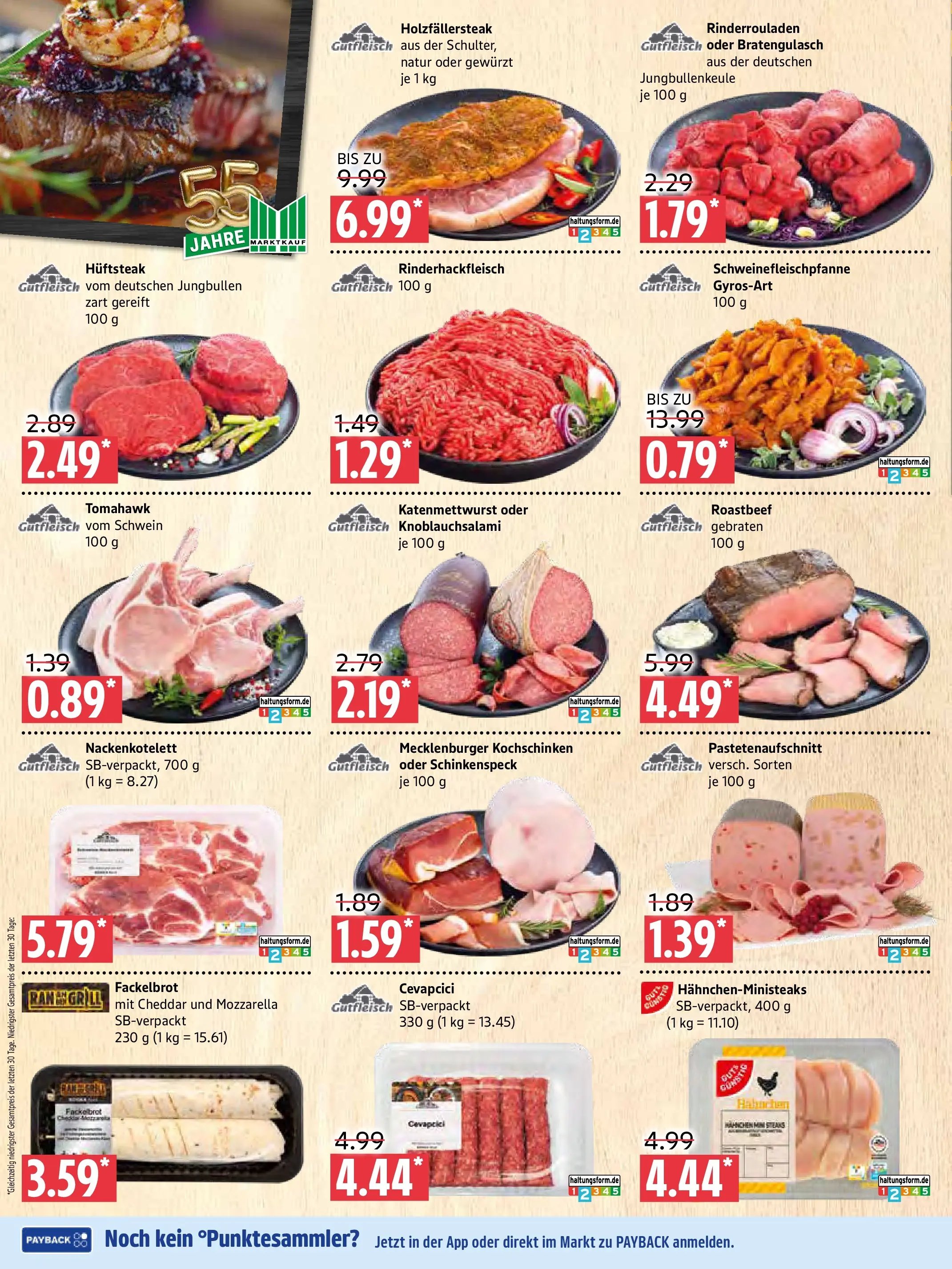 Marktkauf Prospekt Prenzlau	