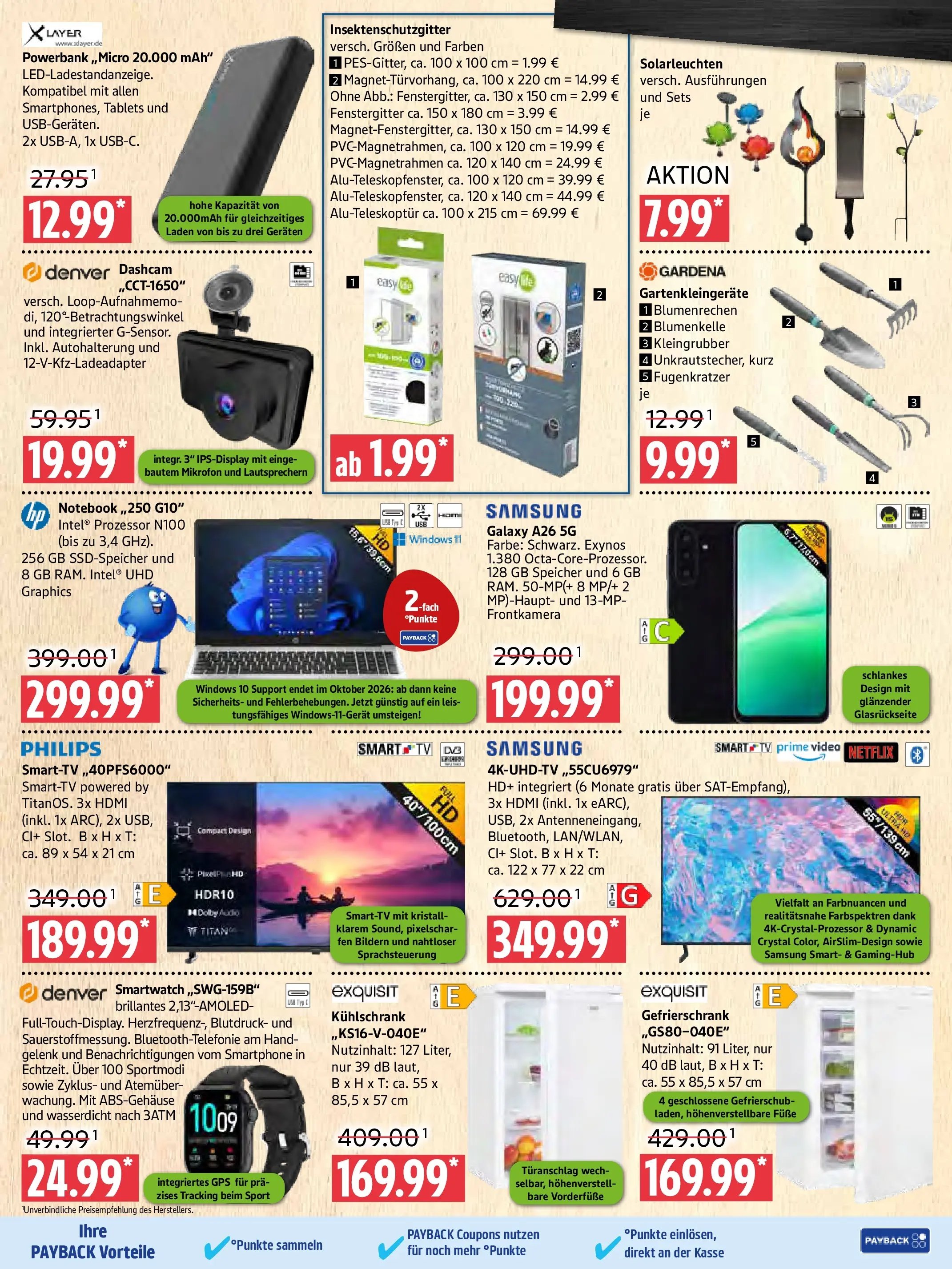 Marktkauf Prospekt Prenzlau	