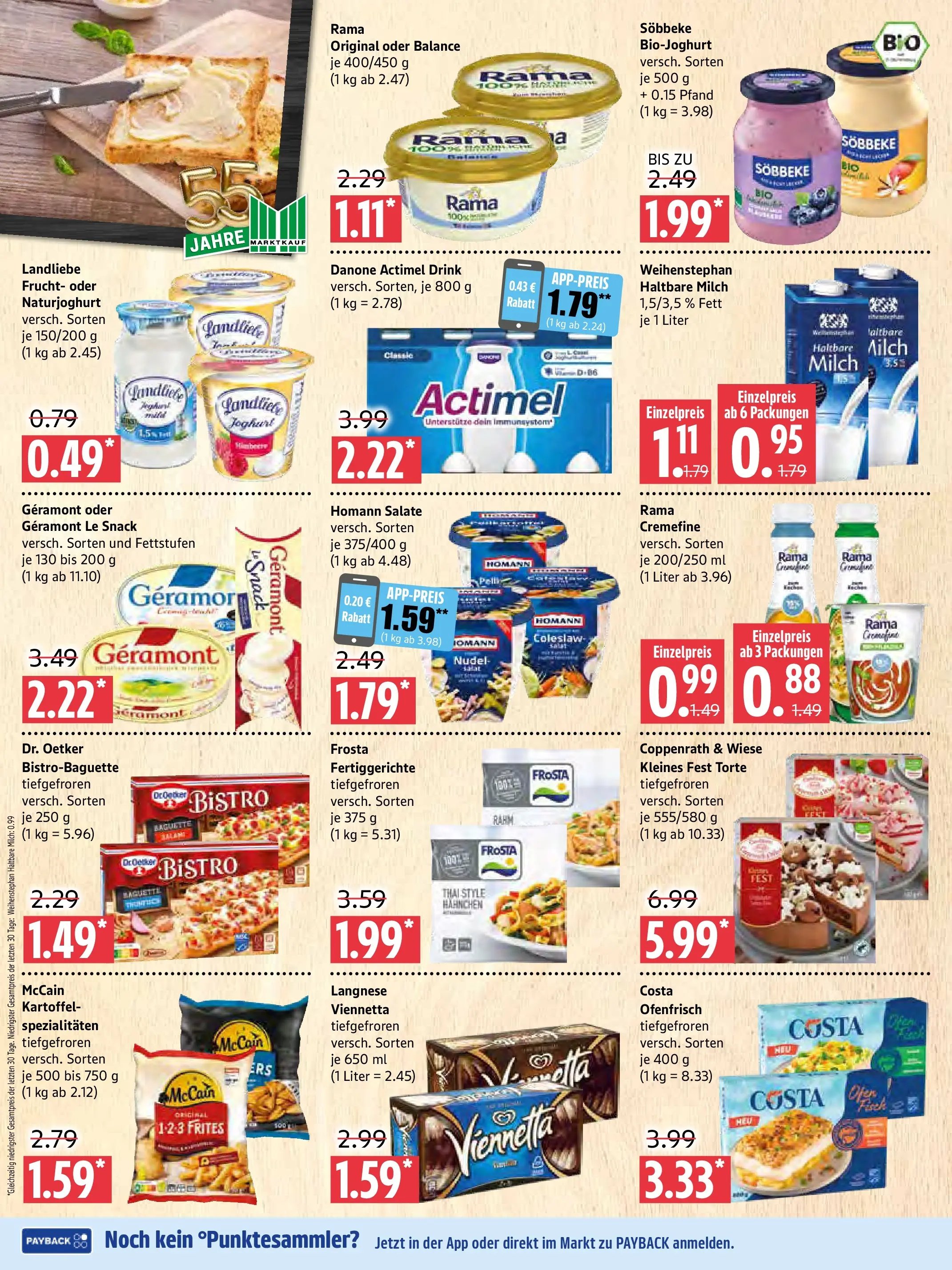 Marktkauf Prospekt Prenzlau	