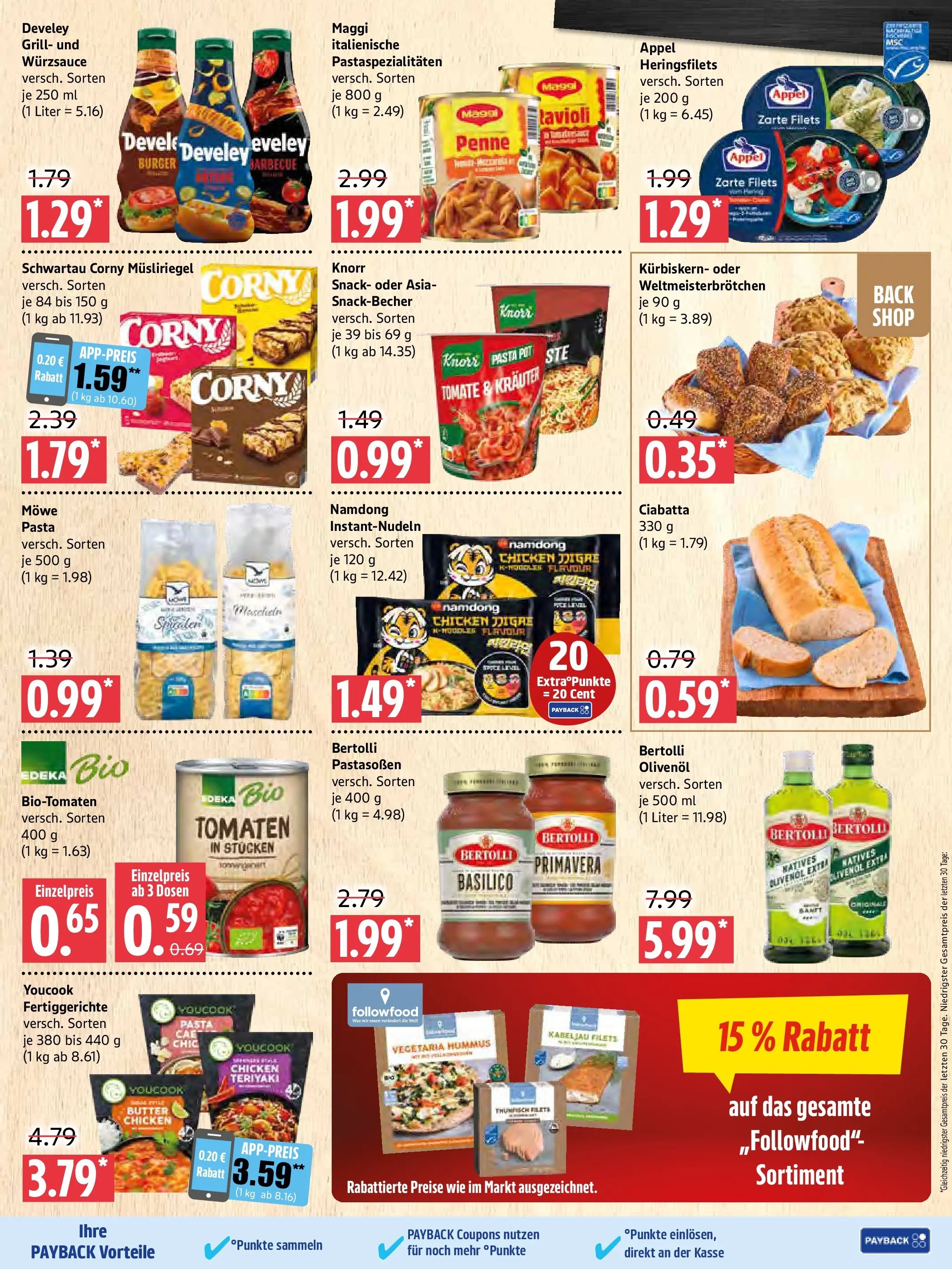 Marktkauf Prospekt Prenzlau	