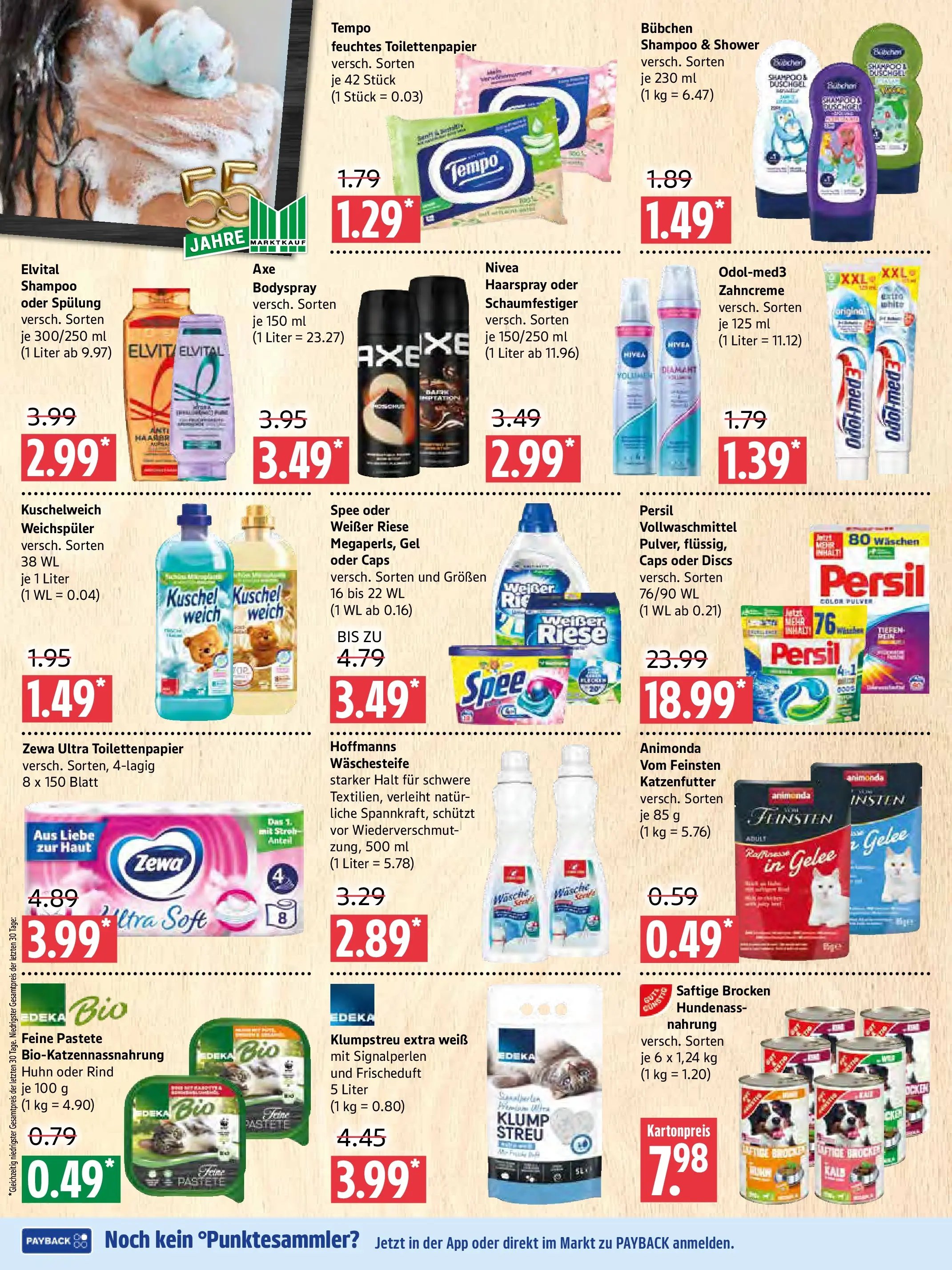 Marktkauf Prospekt Prenzlau	