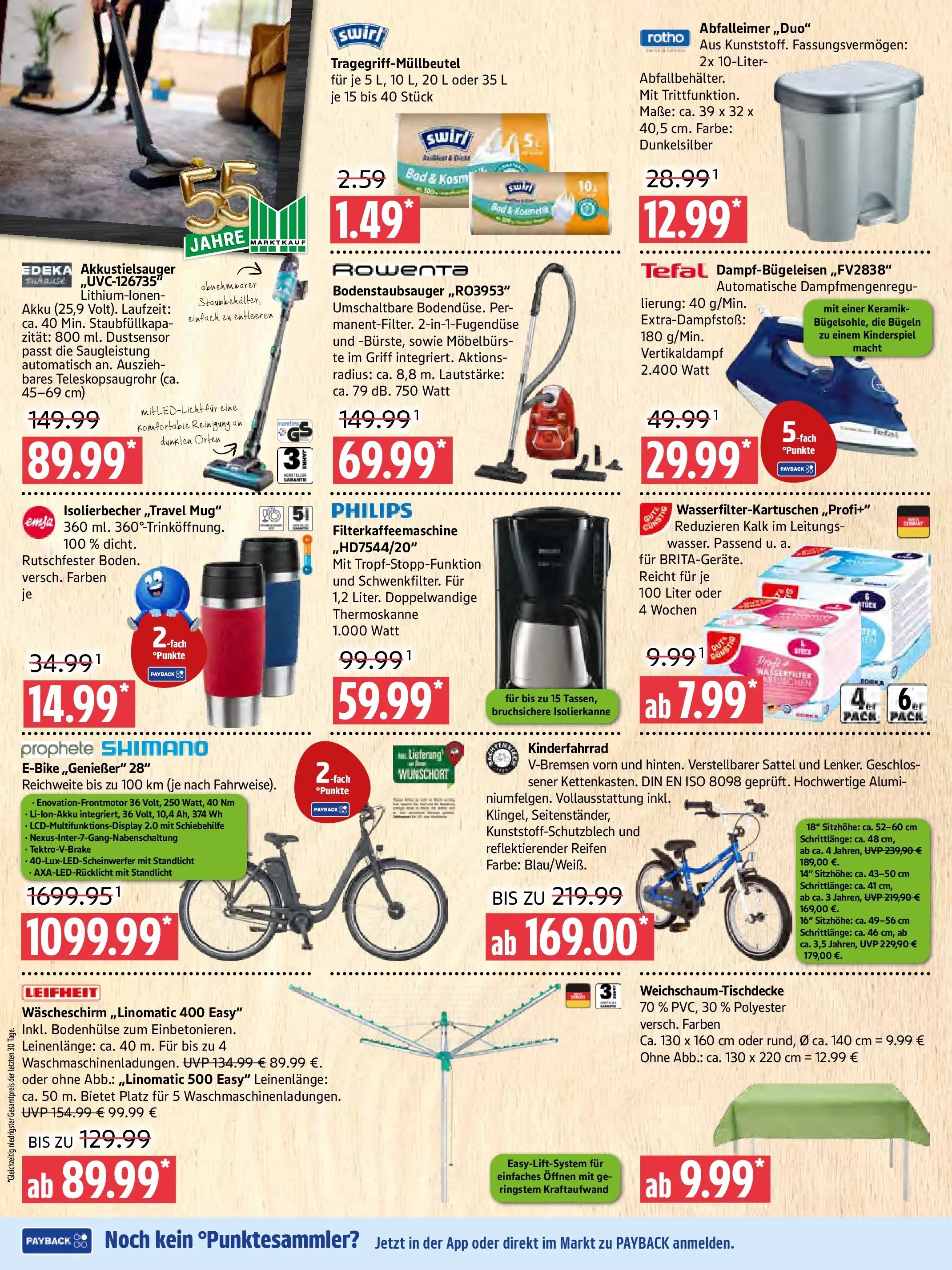 Marktkauf Prospekt Prenzlau	