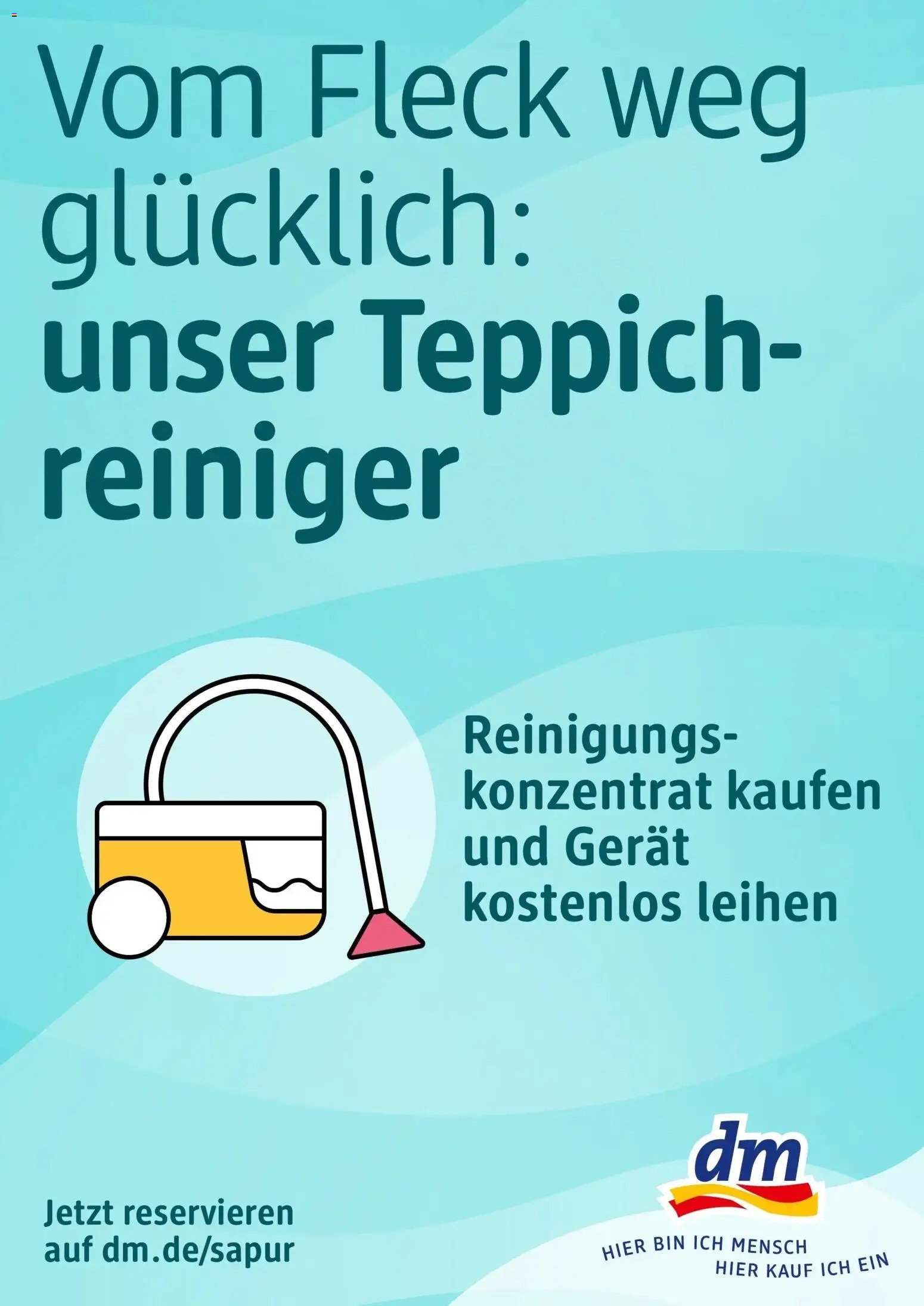 dm drogerie prospekt Berlin