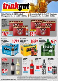 Trinkgut Prospekt Krumbach