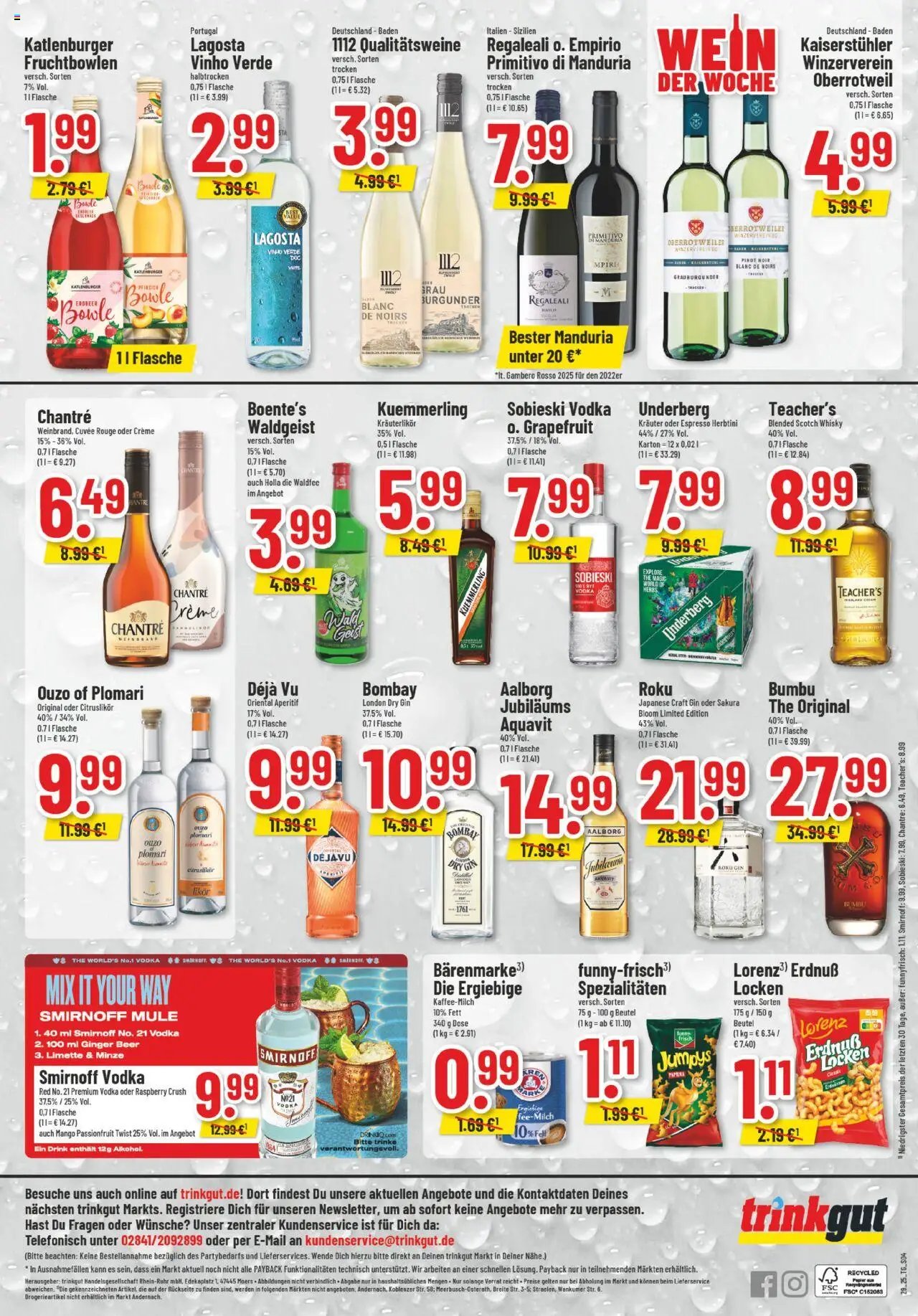 Trinkgut Prospekt (2025-07-14 - 2025-07-19) | 6
