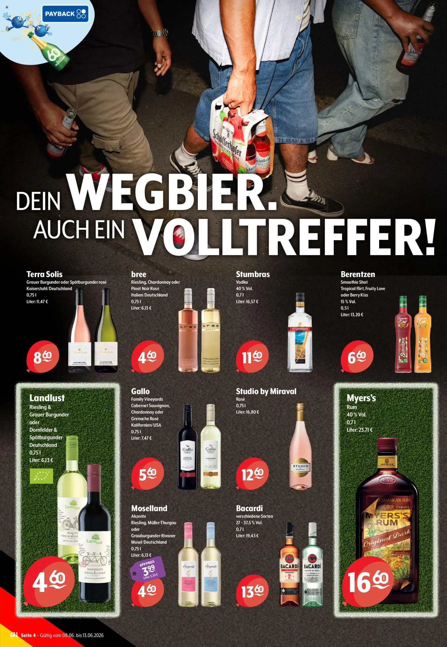 Getränke Hoffmann Nordrhein - Westfalen